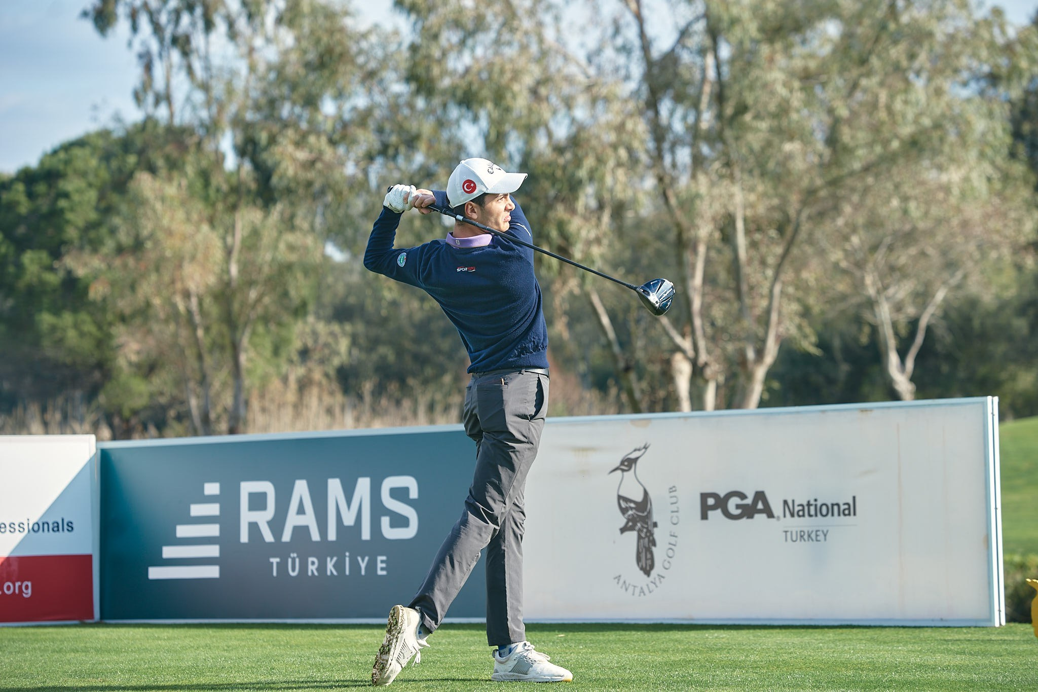 Turkey 2024. Академия гольфа NSU в Москве. Тренировки по гольфу для детей и взрослых, тренировки для новичков