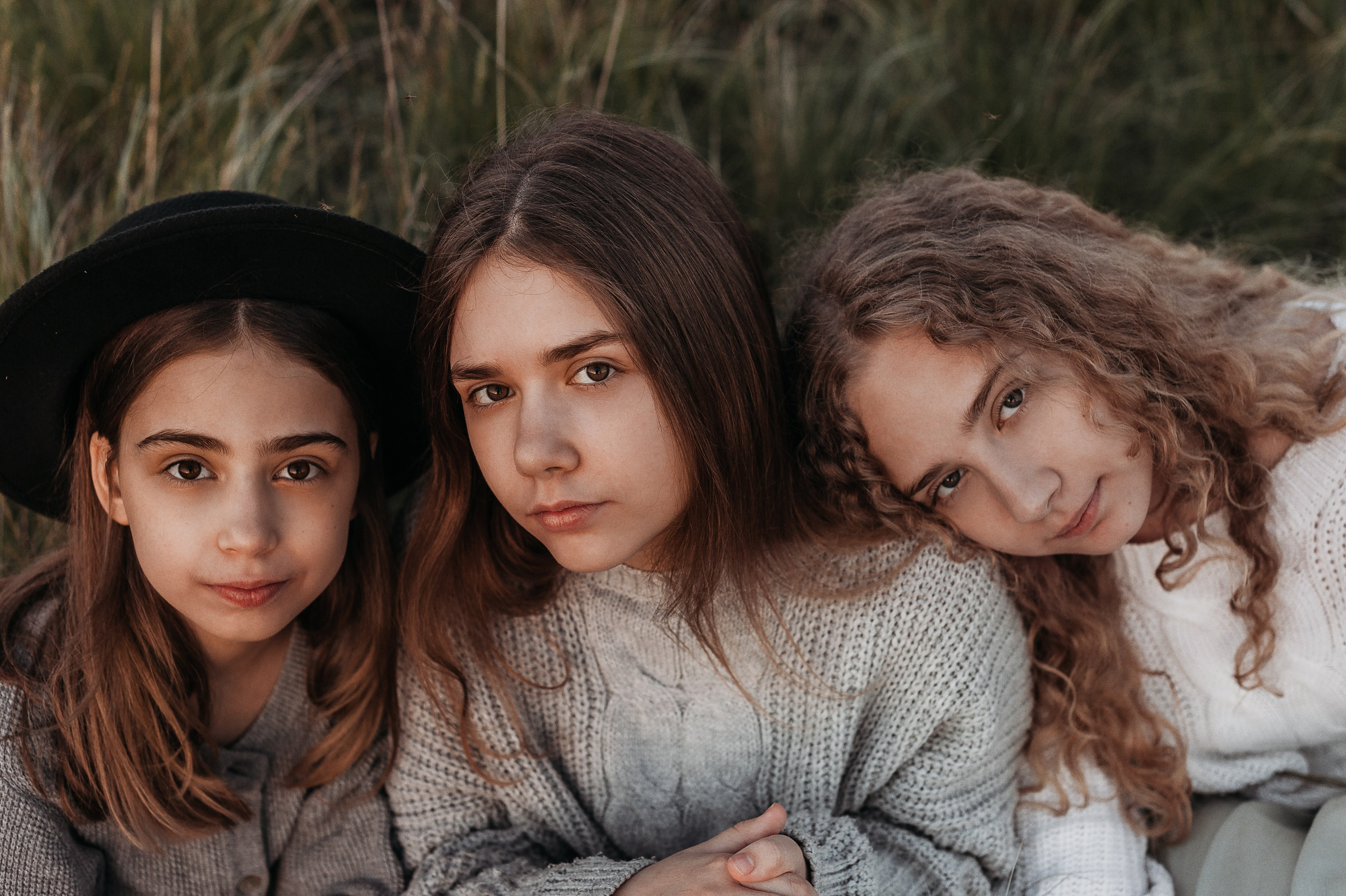 Сестры. Www.ostermiller.ru