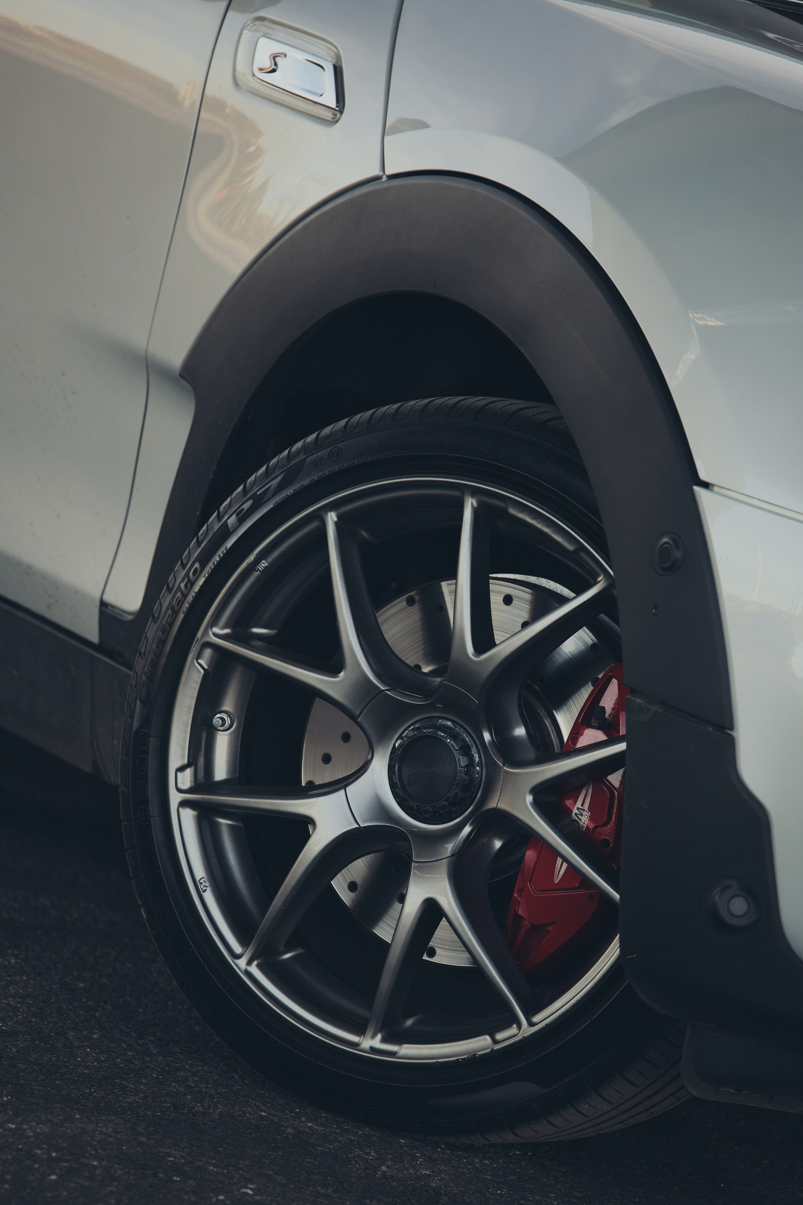 Mini Cooper Clubman. Портретный и автомобильный фотограф в Санкт-Петербурге Евгений Черепанов