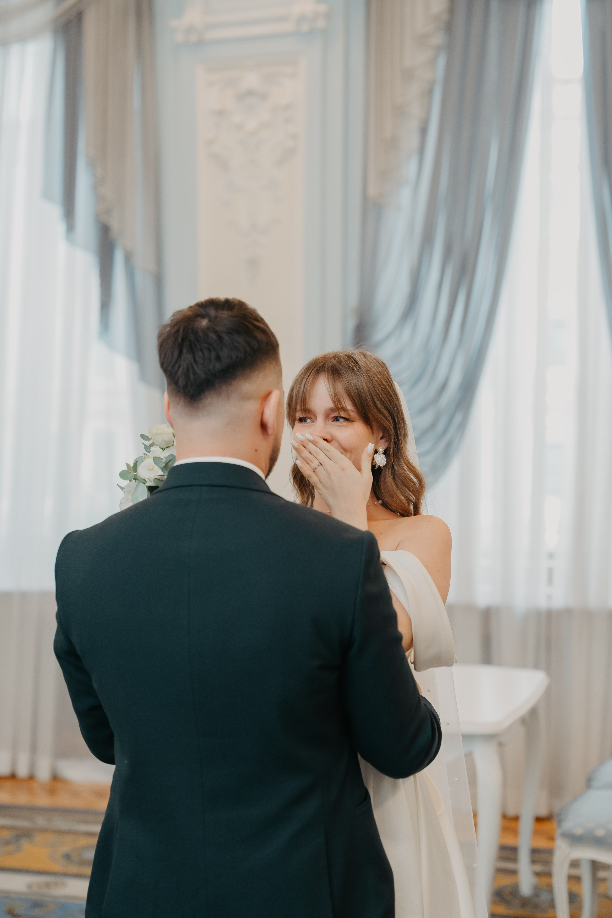 Катя и Илья. Фотограф в Санкт-Петербурге Мария Александрова