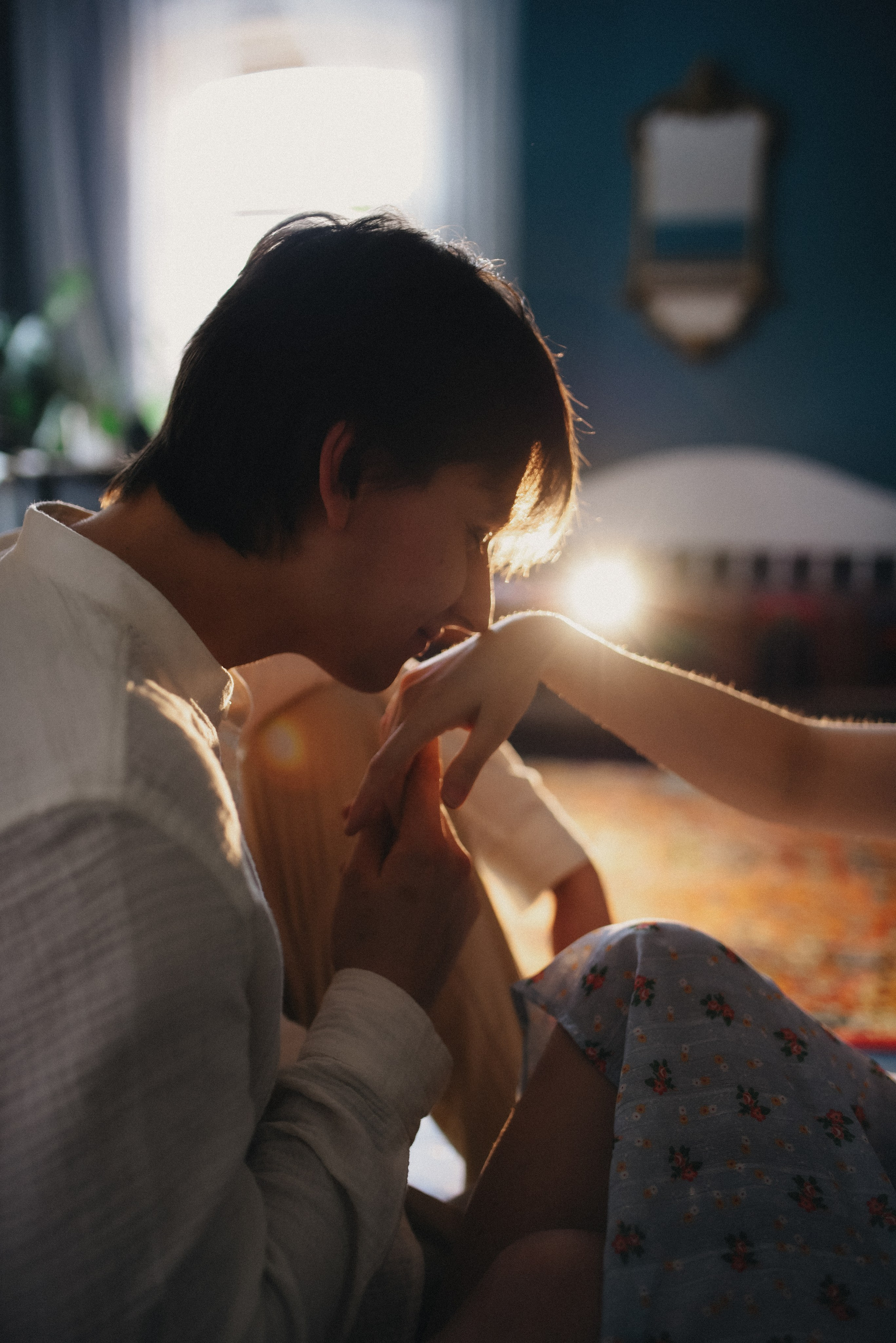 Аня и Игорь. Иркутский фотограф Яна Серебренникова