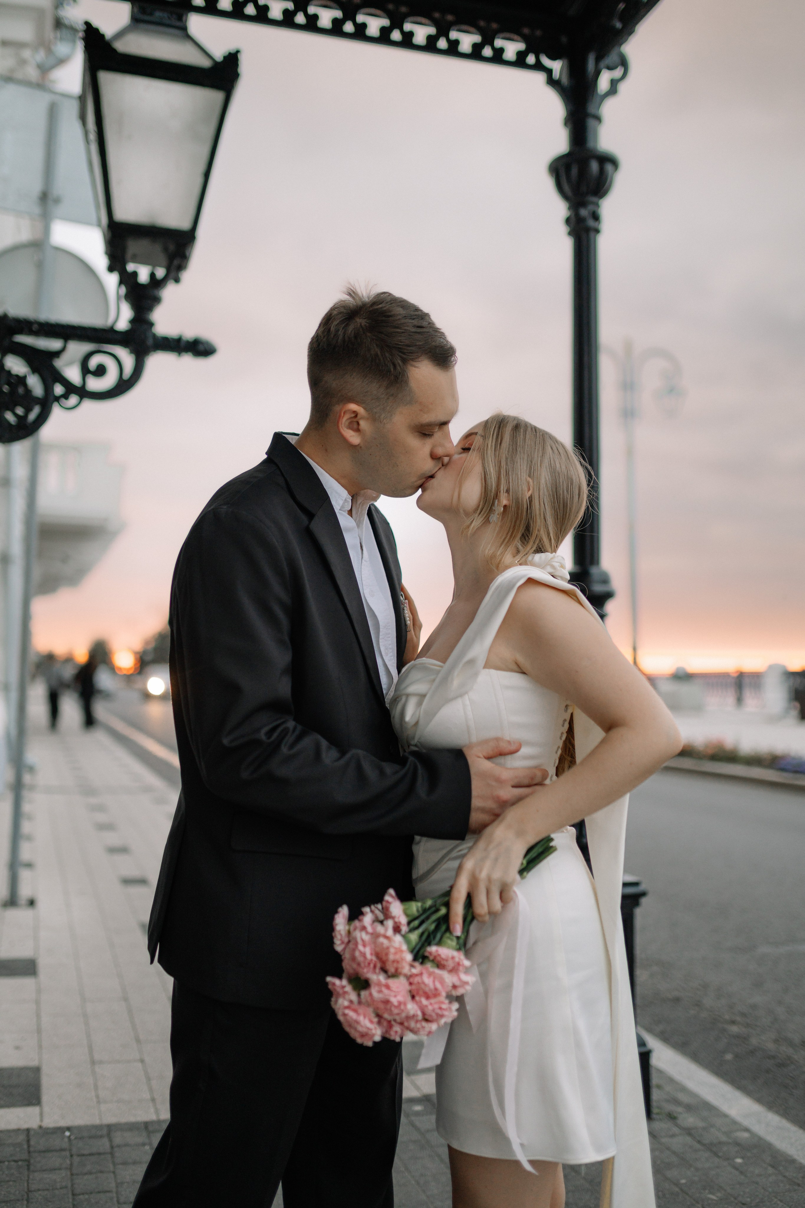 Алина и Денис (прогулка). Фотограф Александра Кузнецова