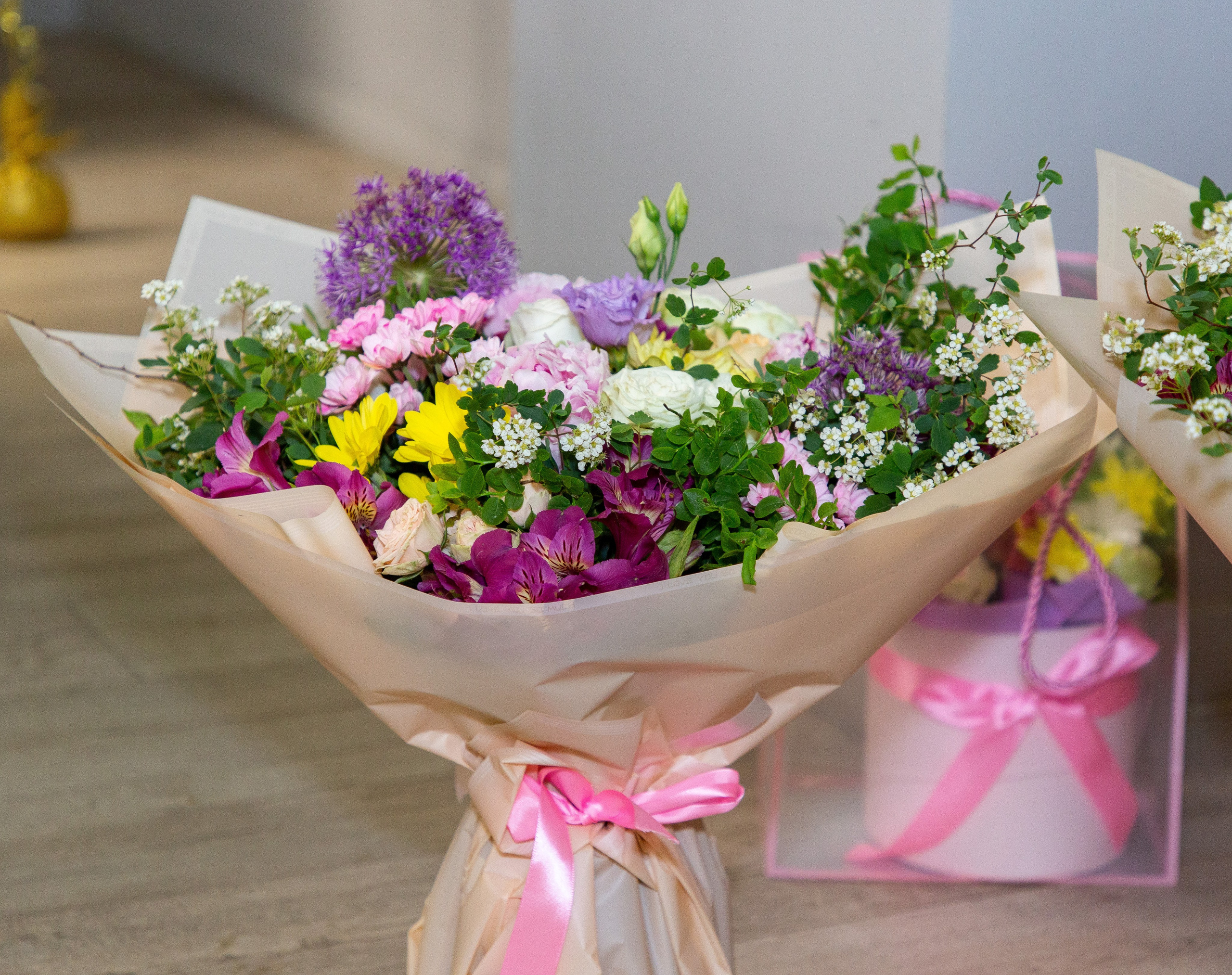 Выпускной в детской музыкальной школе им Н. П. Будашкина. Репортажный фотограф в Москве