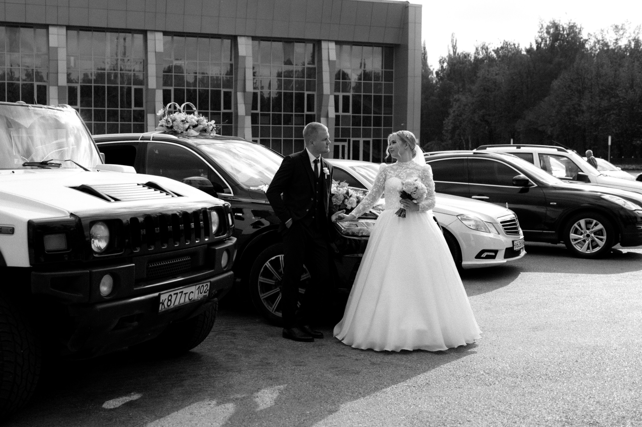 Алексей и Анастасия. Свадебный фотограф в Уфе Трифонов Дмитрий