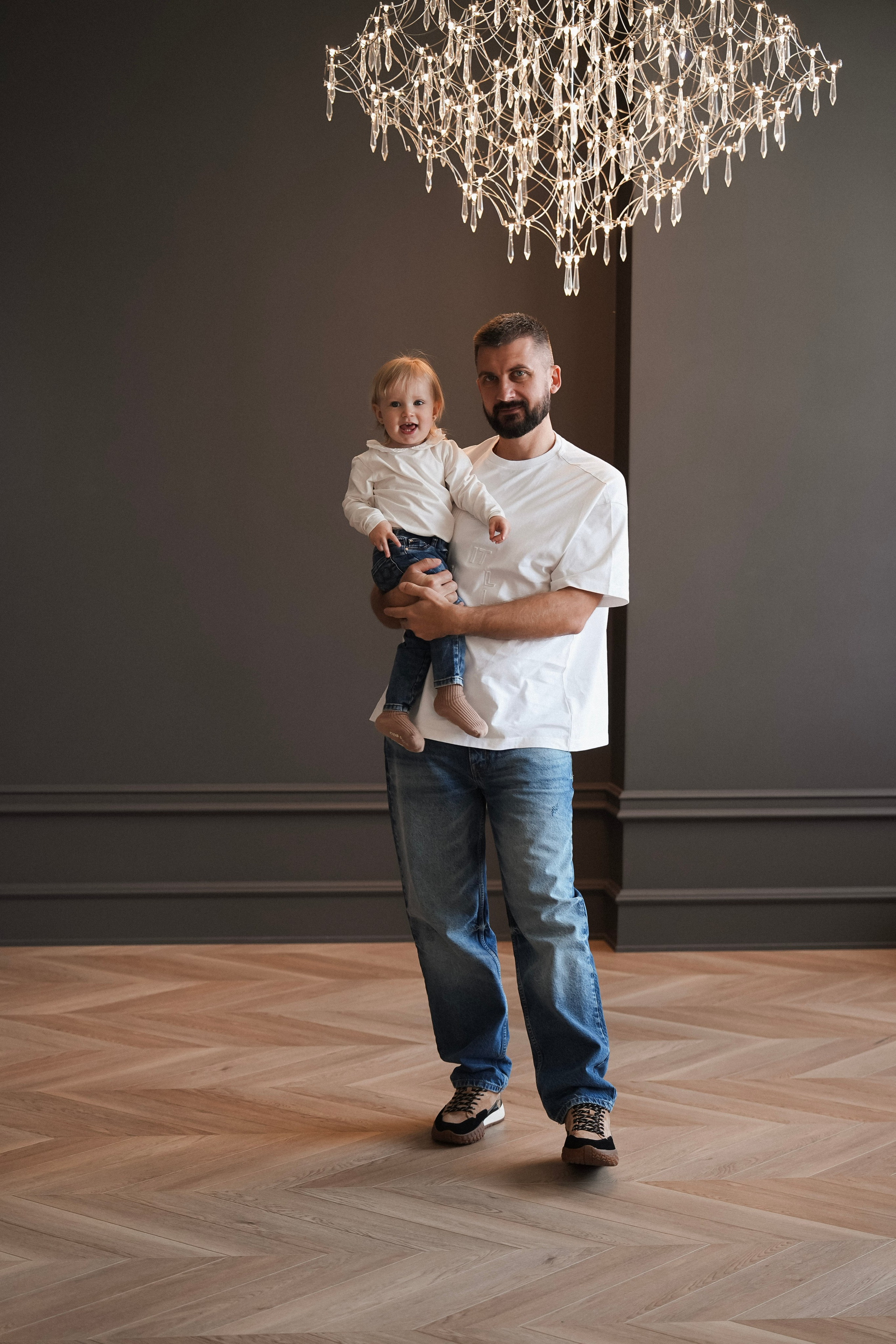 Семейная съёмка для Анны. Фотограф с психологическим образованием