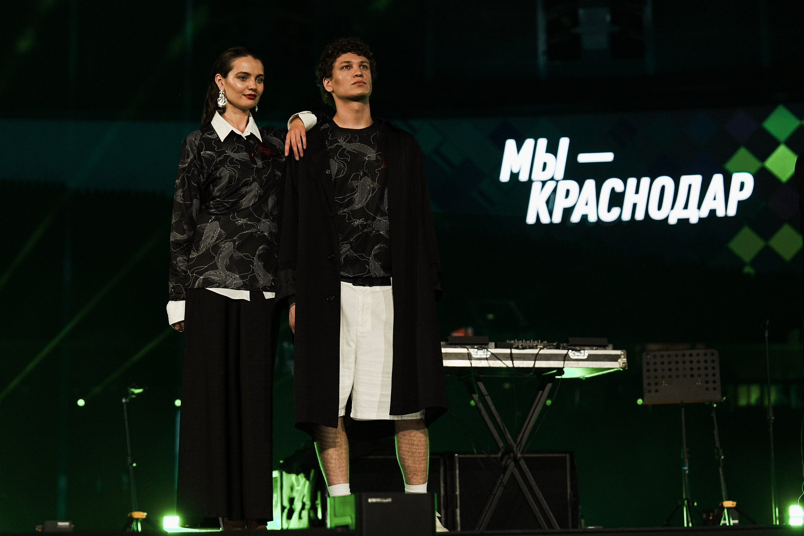 Презентация новой формы ФК Краснодар. Фотограф с психологическим образованием