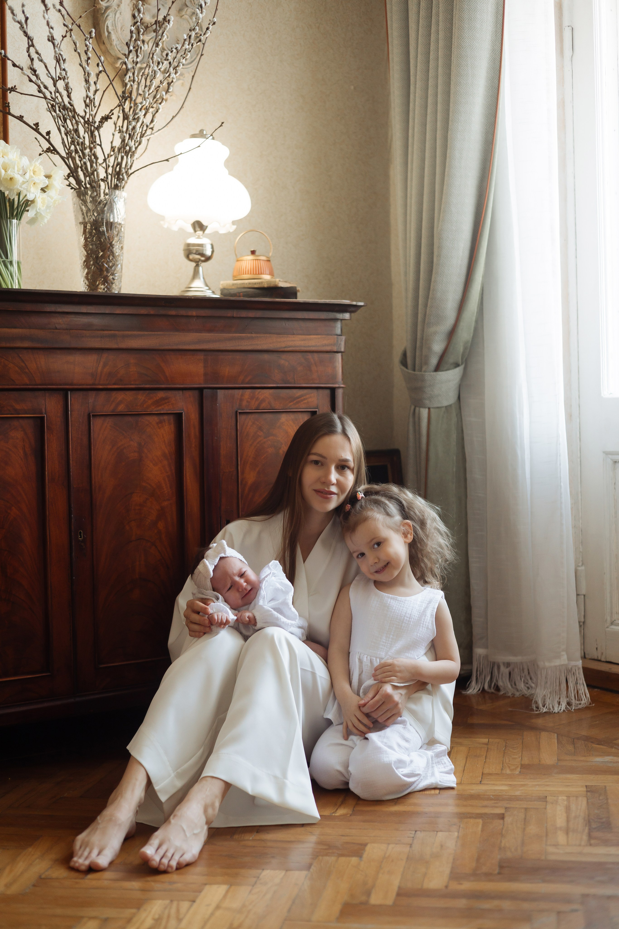 Елена, Ясмина и Алина. Фотограф Ростов-на-Дону