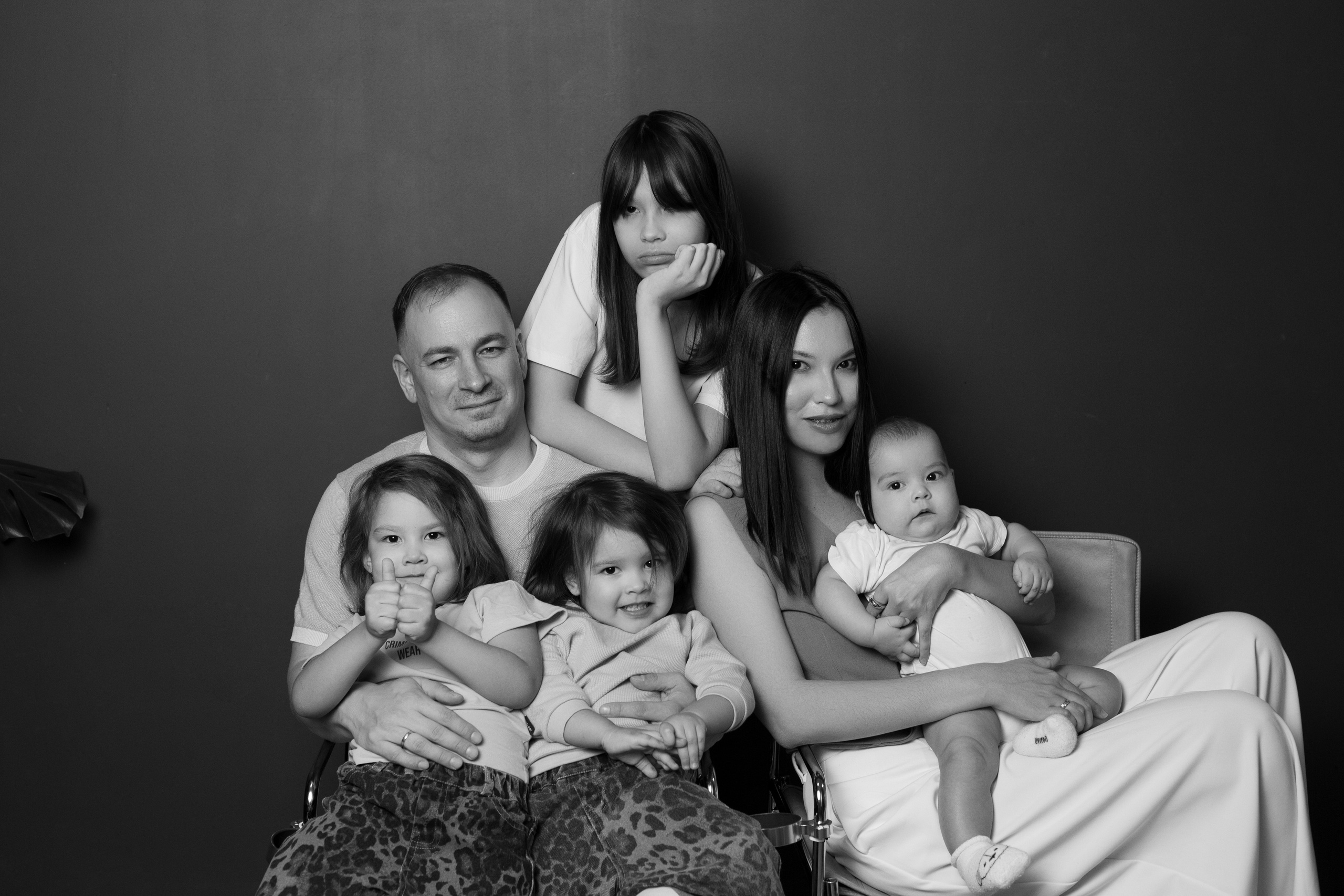 Семейная история. Фотограф Юлия Усольцева