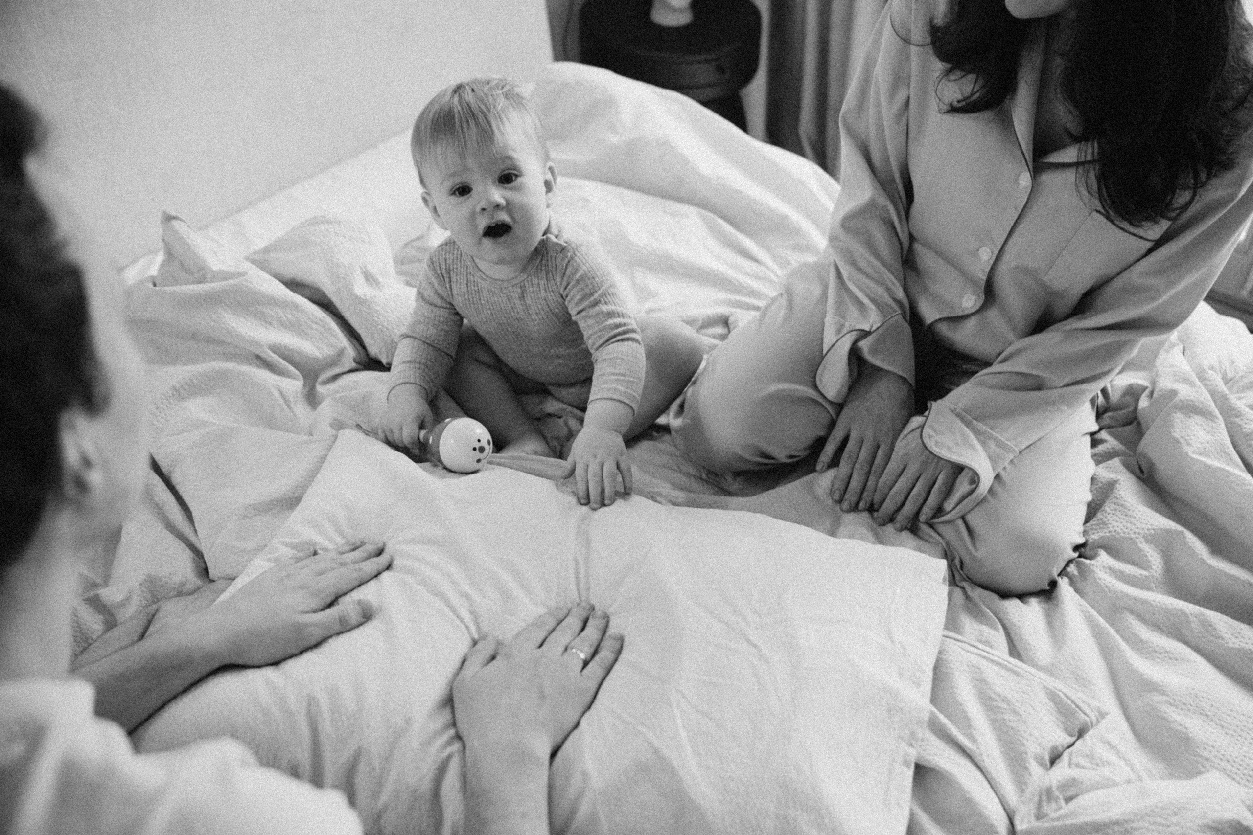 Вжух и уже годик. Фотограф Москва Селюкова Юлия