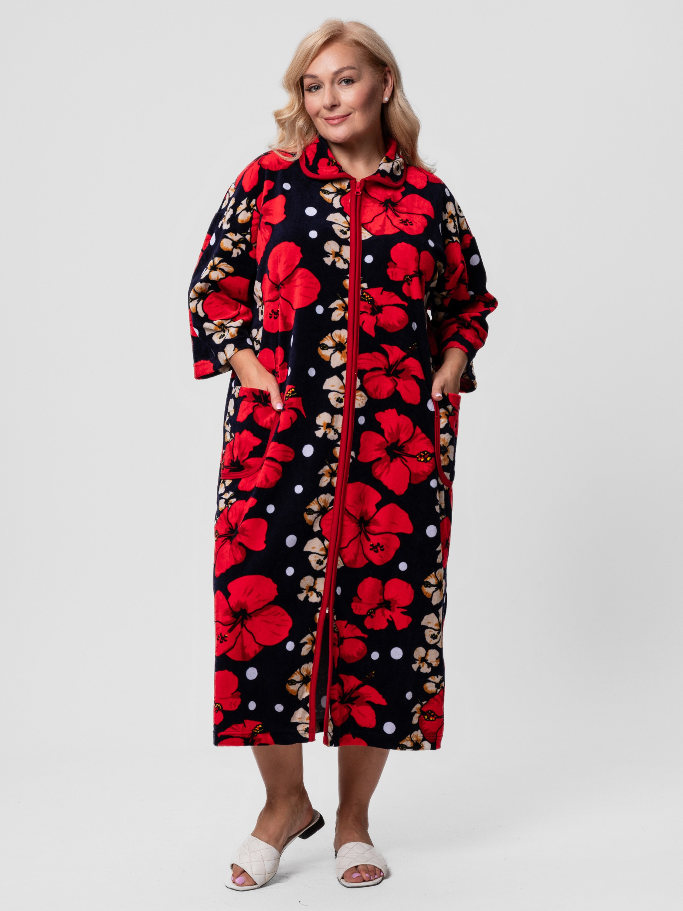 Плюс сайз модель для фотосъёмки