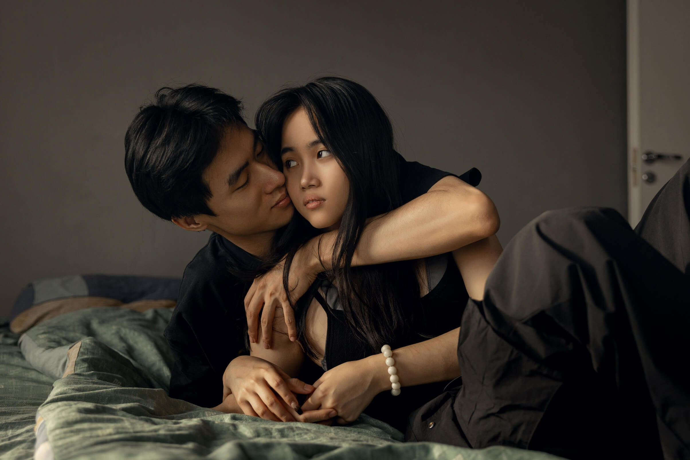 Домашняя уютная лавстори