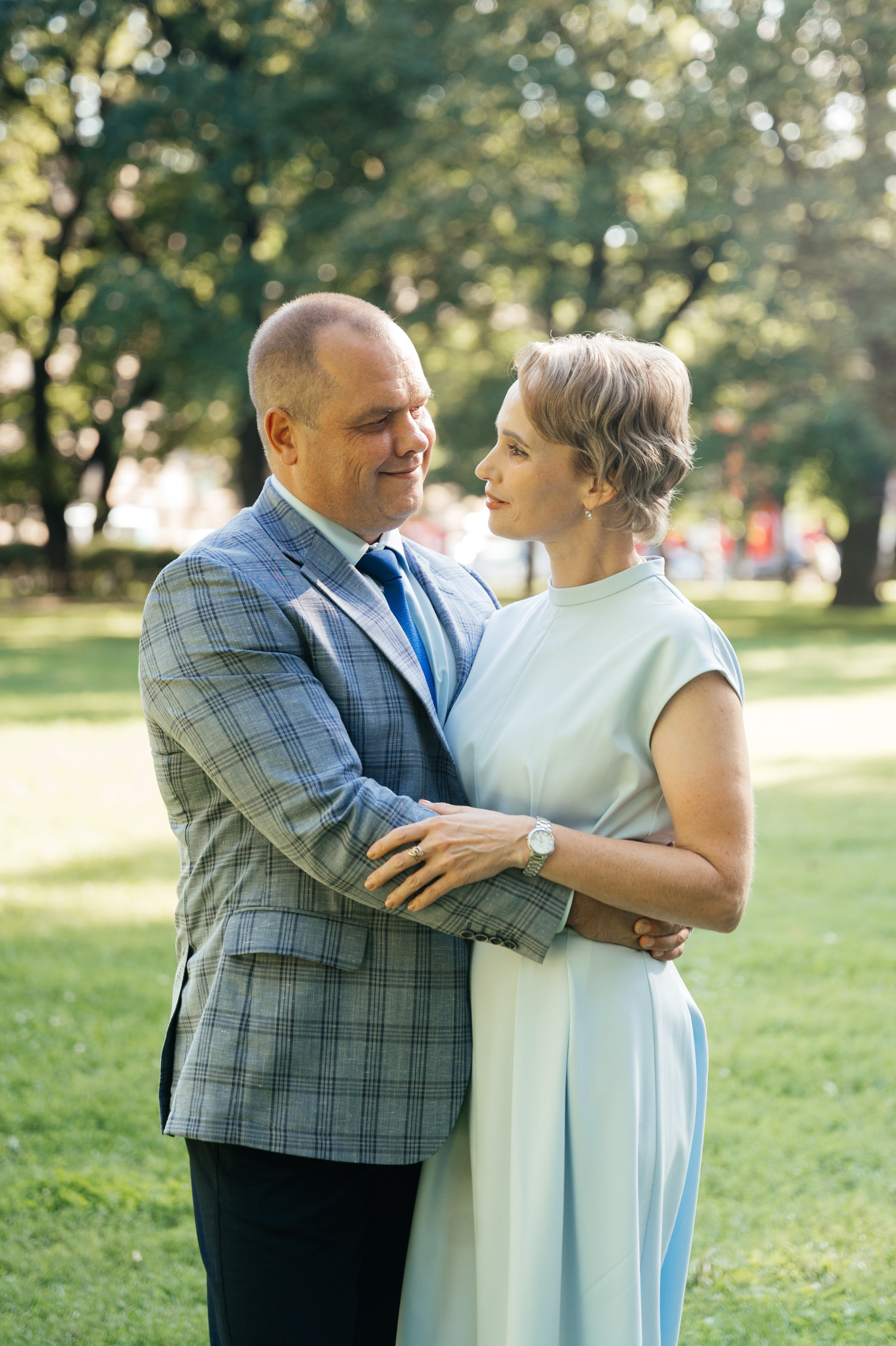 Сергей и Анна. Свадебный и студийный фотограф Ирина Котикова