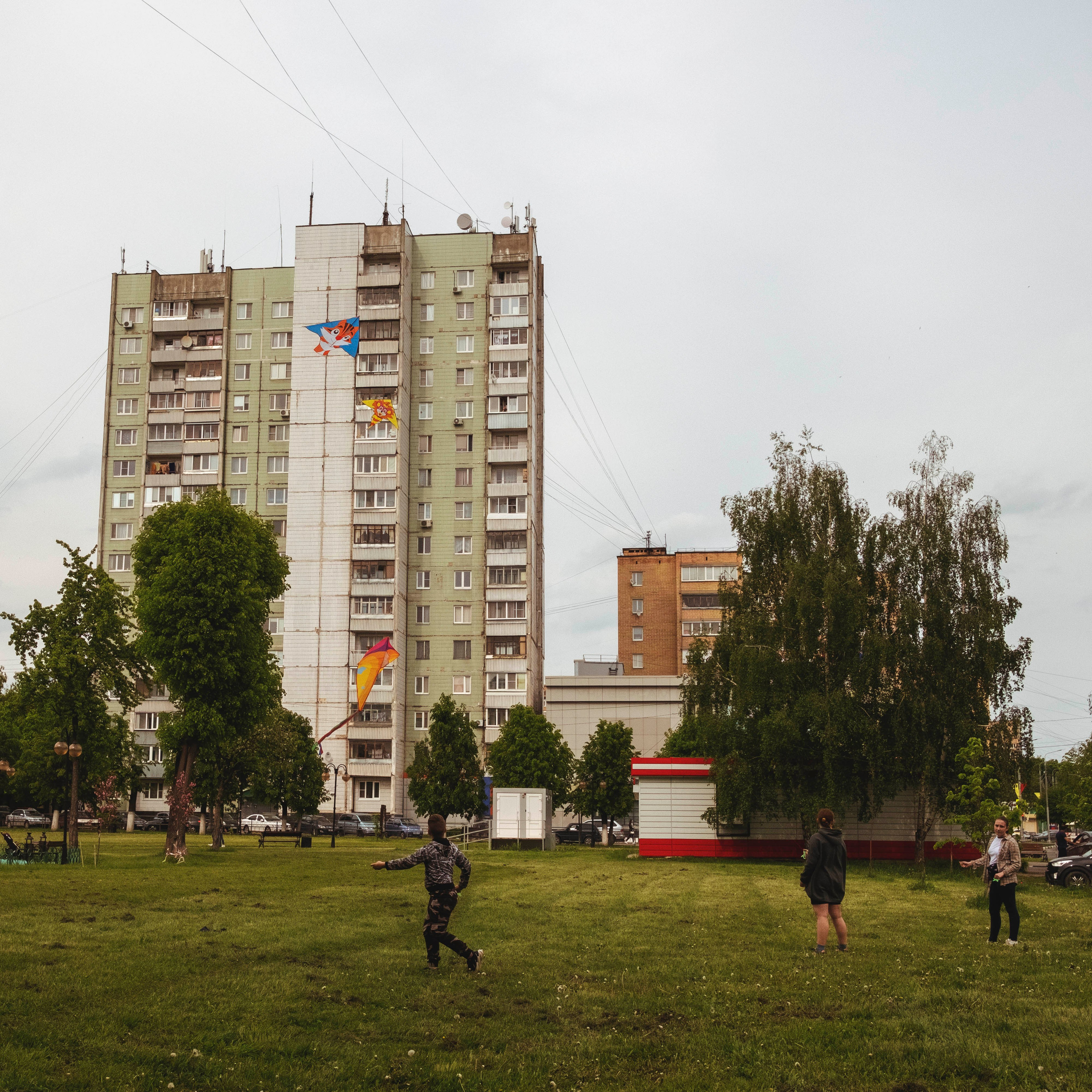 Серпухов, 2020. Портретный фотограф в Москве Евгения Яковенко