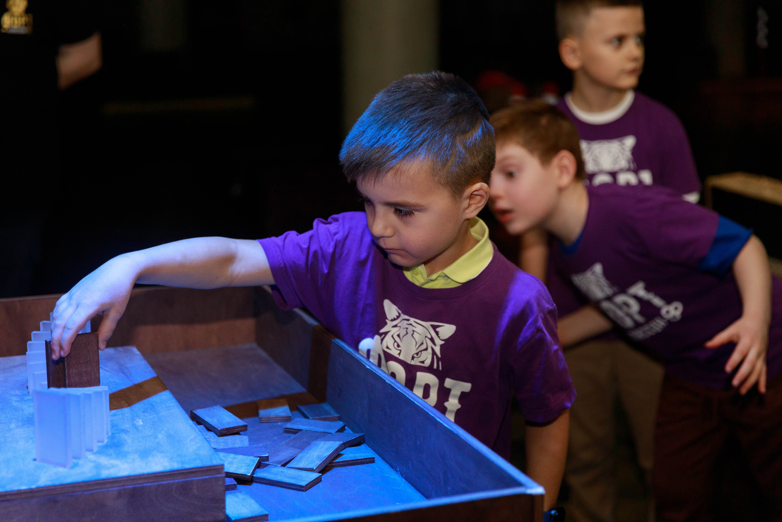 Форт-Баярд. Репортажный фотограф в Новосибирске Алена Помазунова