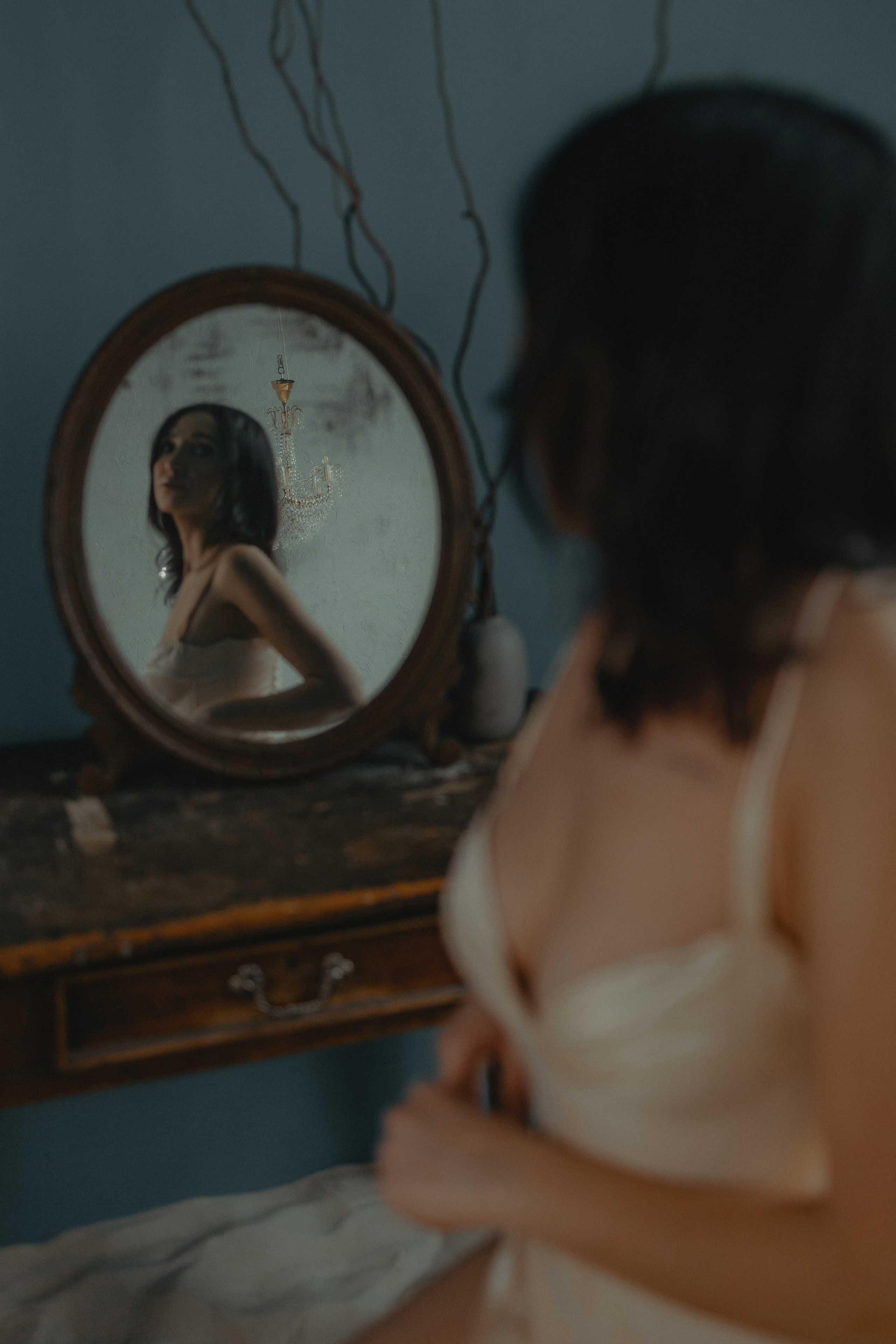 Тамила. Фотограф Ксения Железникова