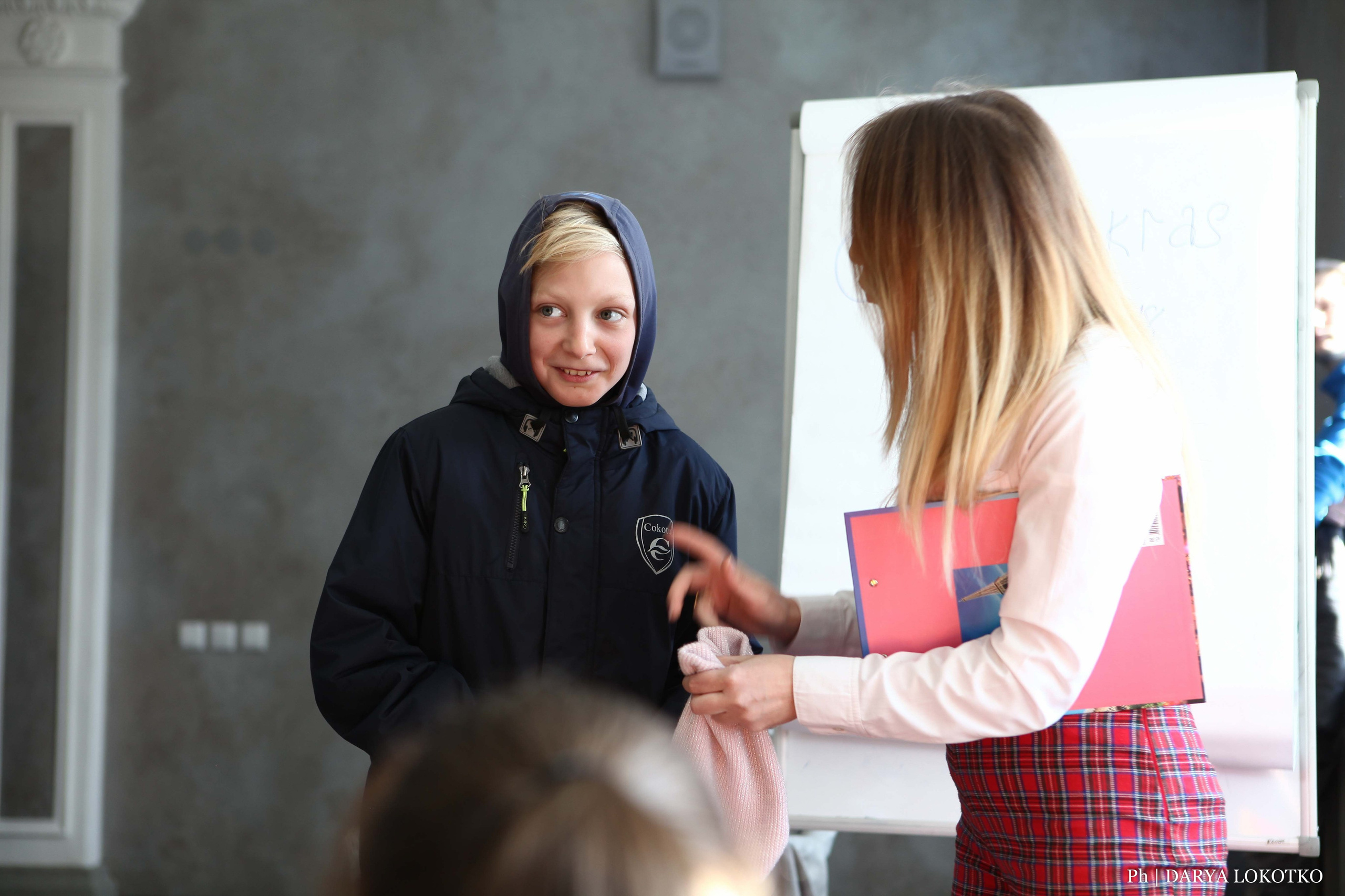 Каменка. Фотограф Дарья Локотко в Красноярске