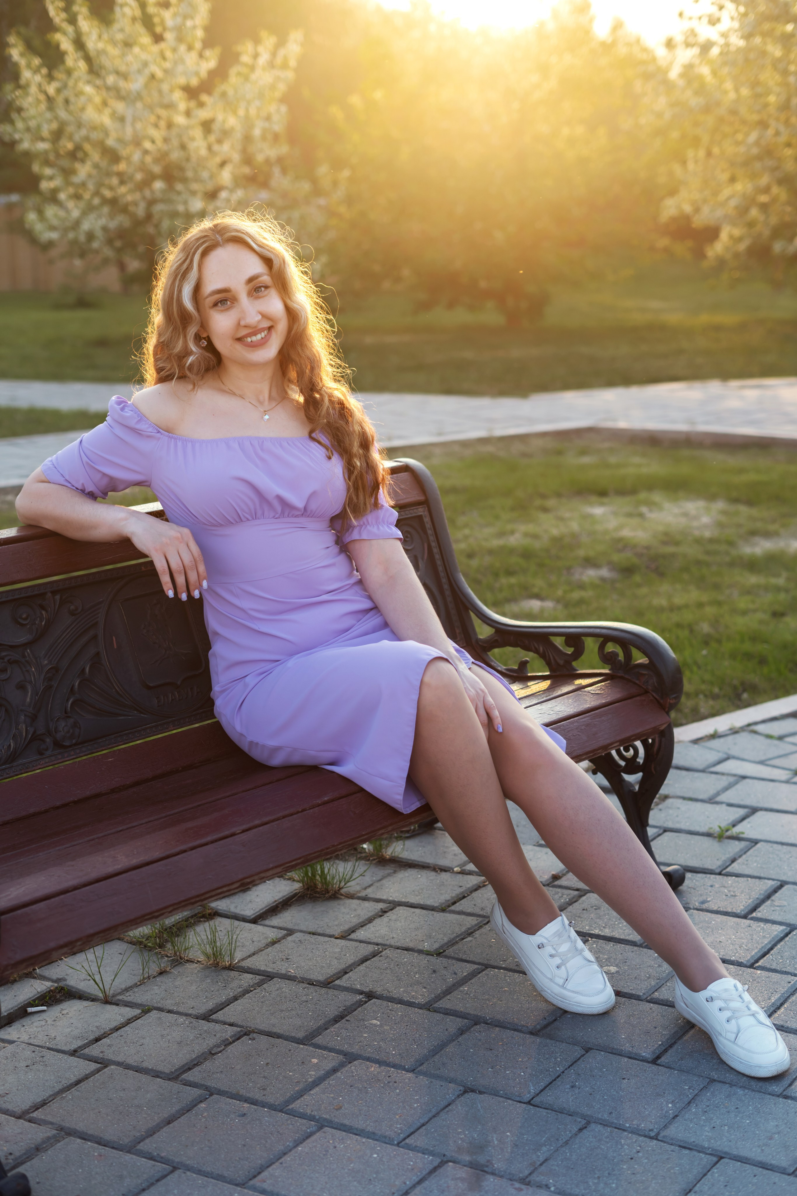 Прогулки. Мила Посвит Фотограф новорожденных в Тобольске