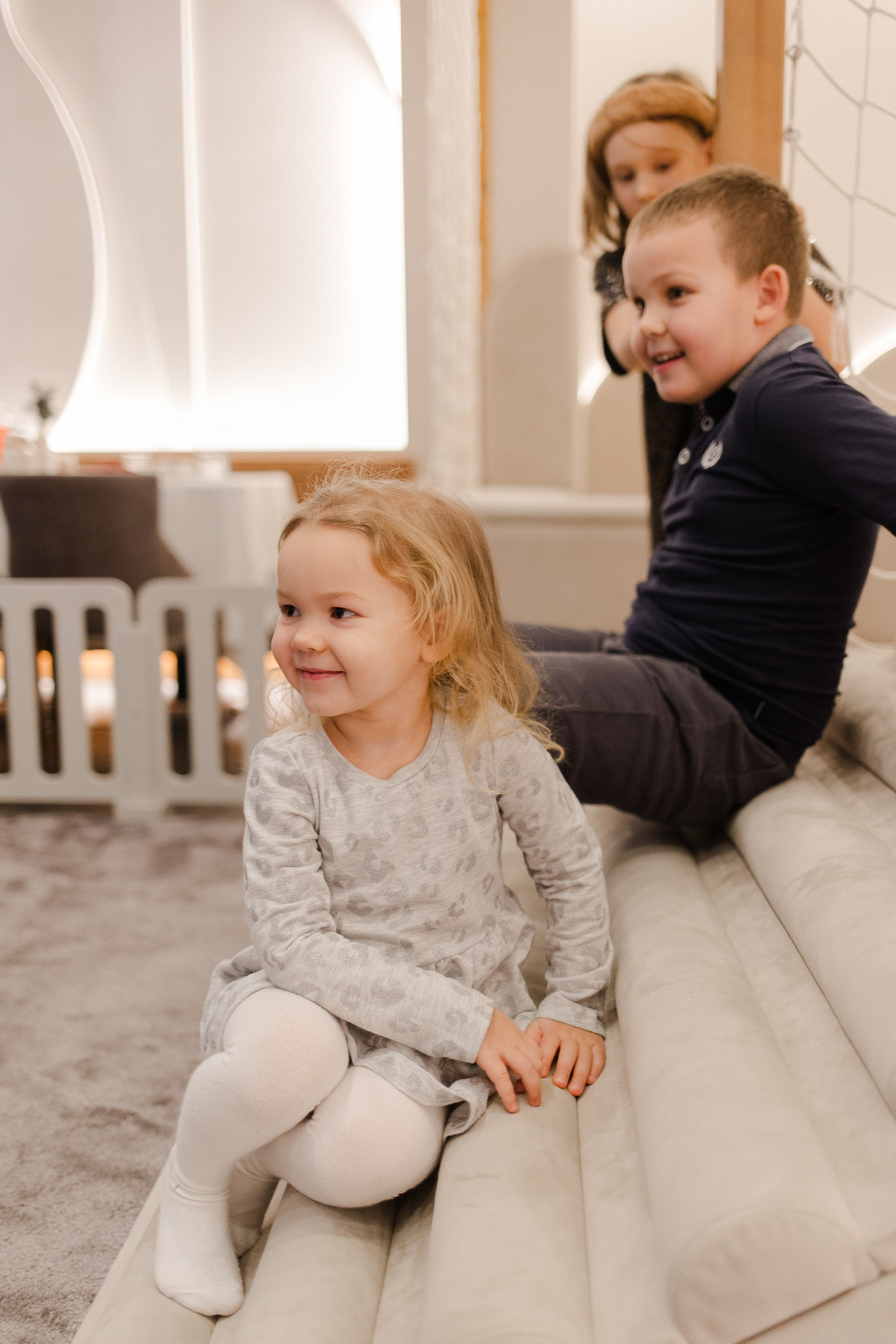 День рождения Александрины. Семейный и детский фотограф в Москве Кузьмина Мария