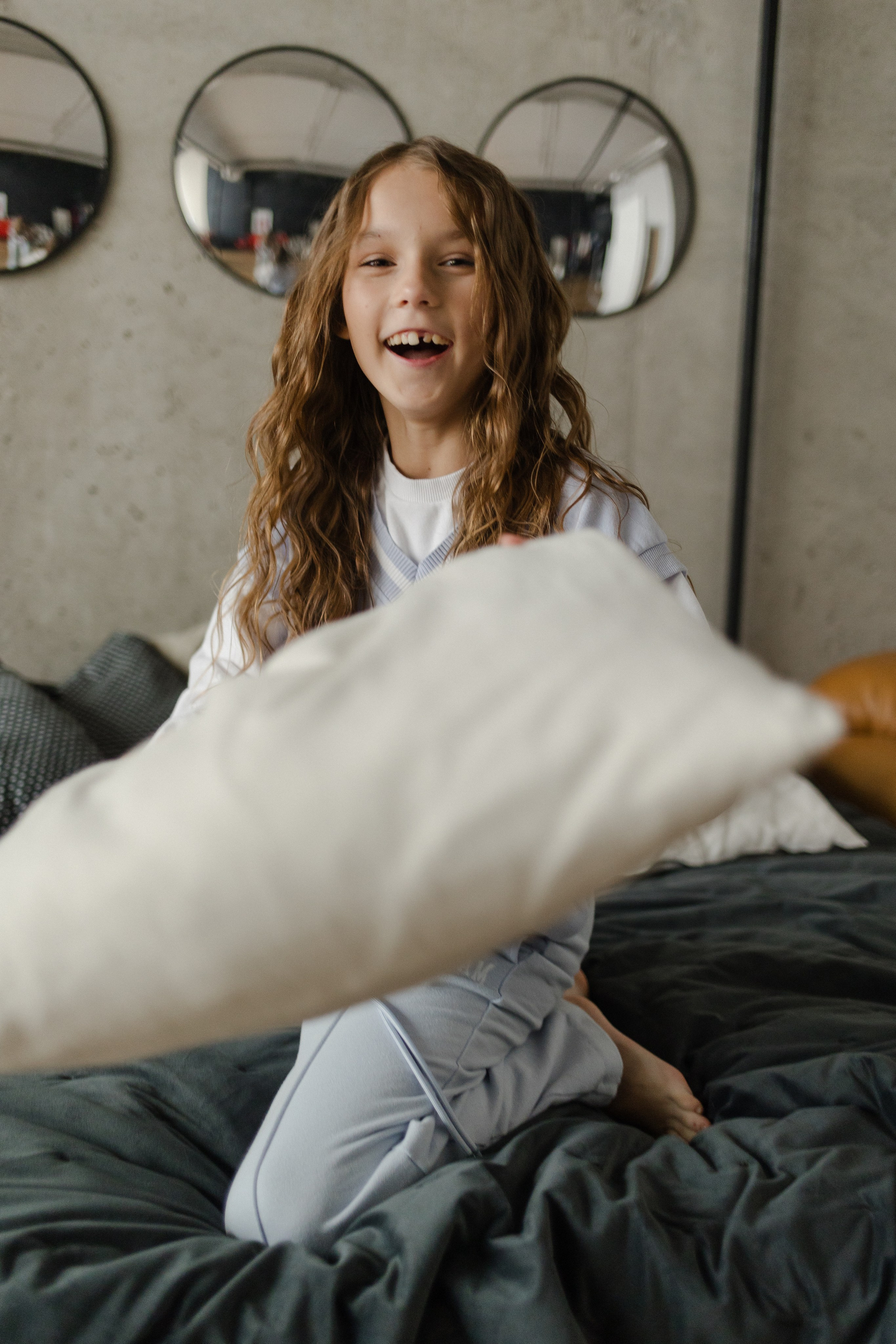 Катя с семьей. Семейный и детский фотограф в Москве Кузьмина Мария