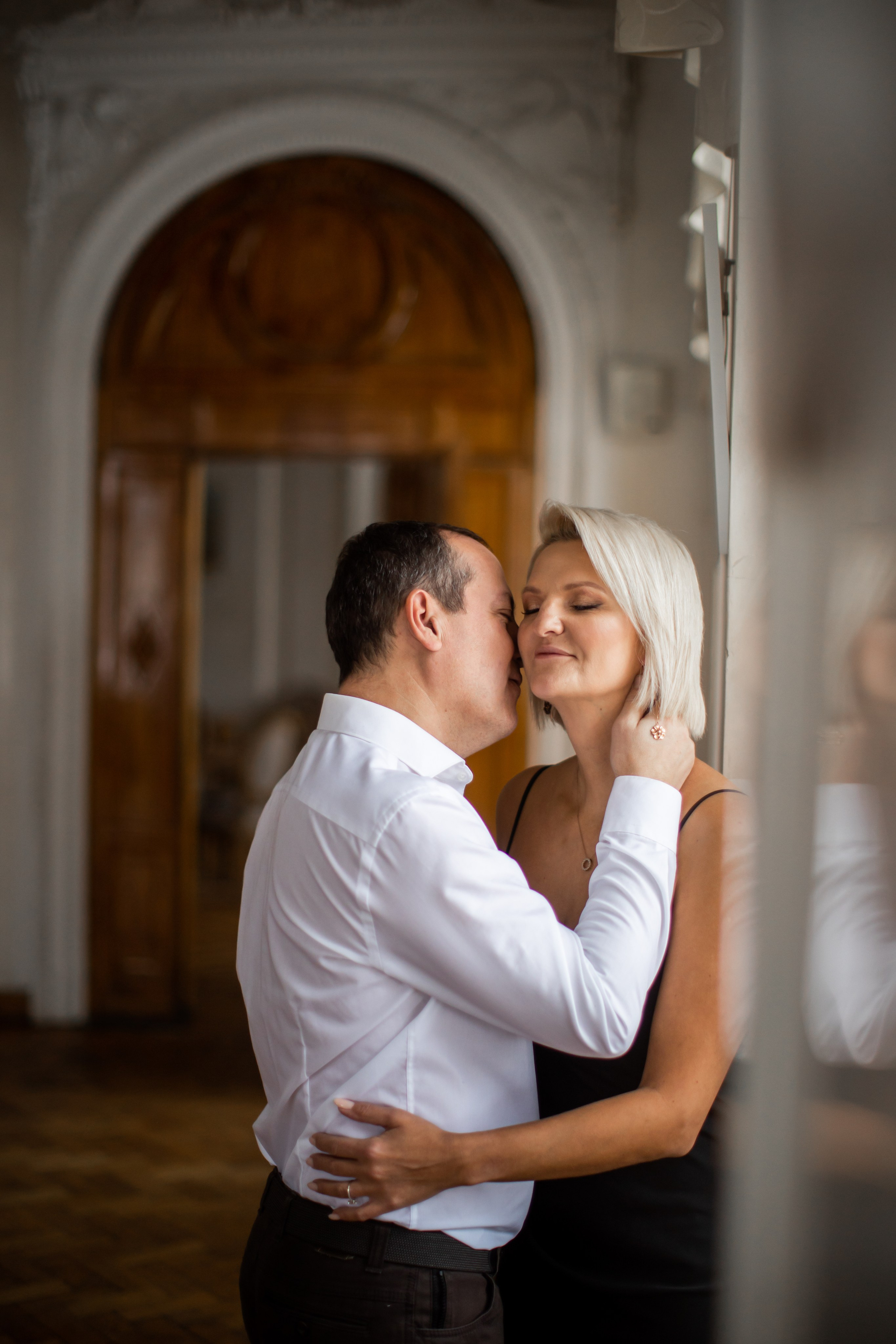 Яна и Кирилл. Семейный и детский фотограф в Москве Кузьмина Мария