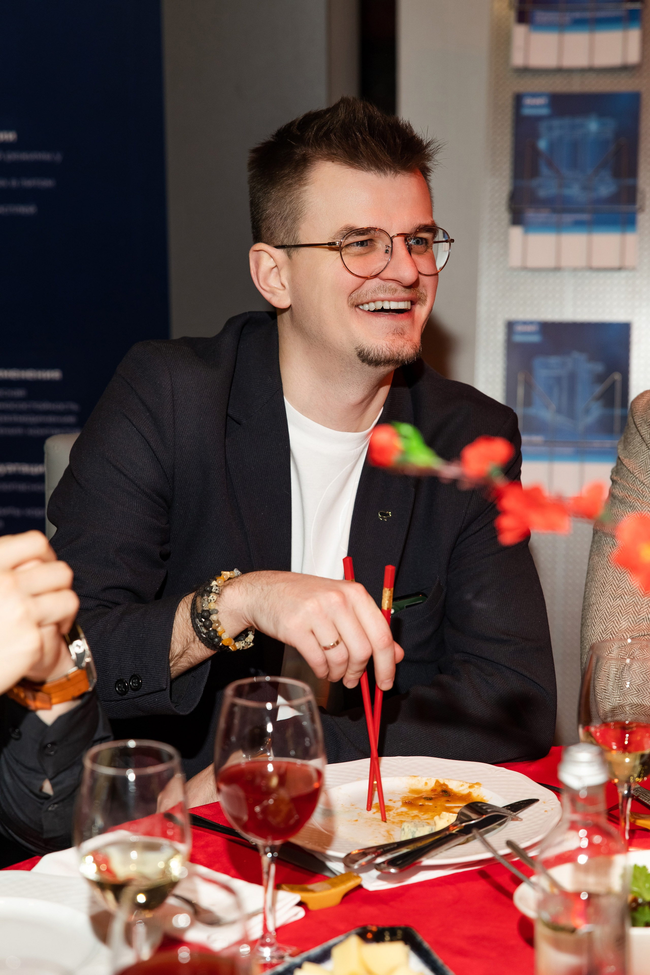 CHINT Group. Свадебный репортажный фотограф в Москве