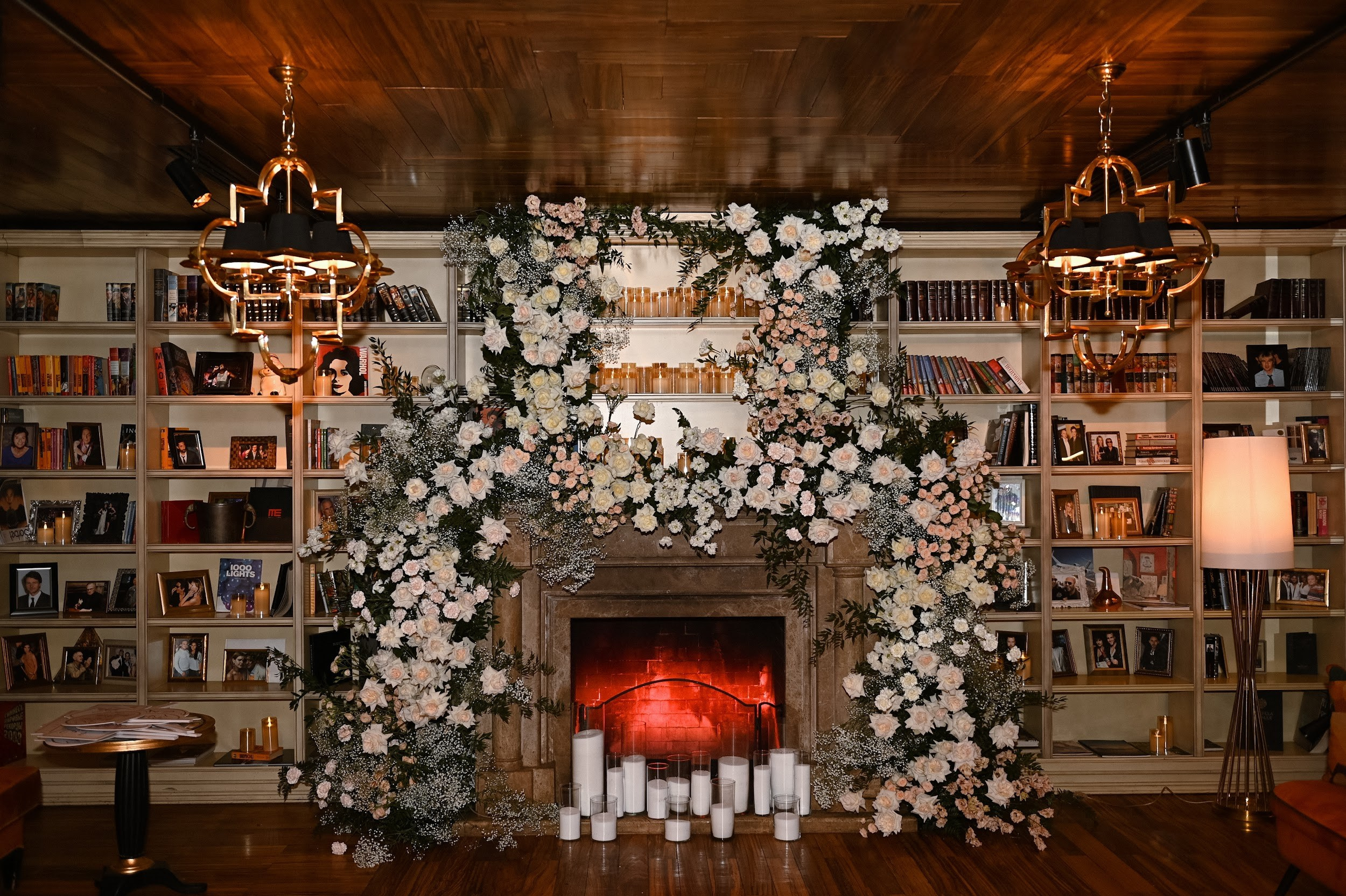 Свадьба в Сохо Румс. Kirillova Studio — мастерская декора и событий Юли Кирилловой