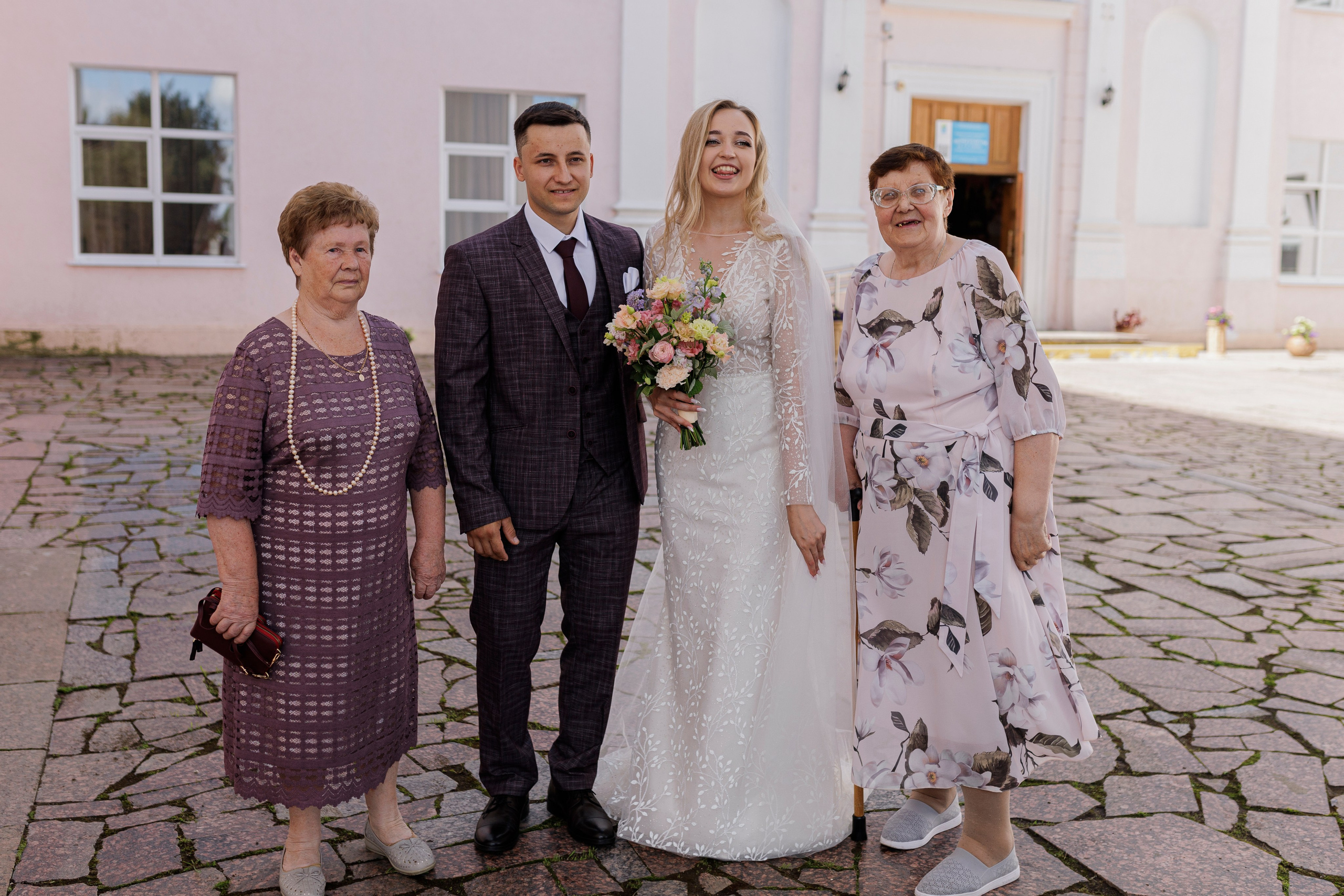 Свадьба Николая и Ангелины. Семейный и детский фотограф в Рязани Васюгова Мария