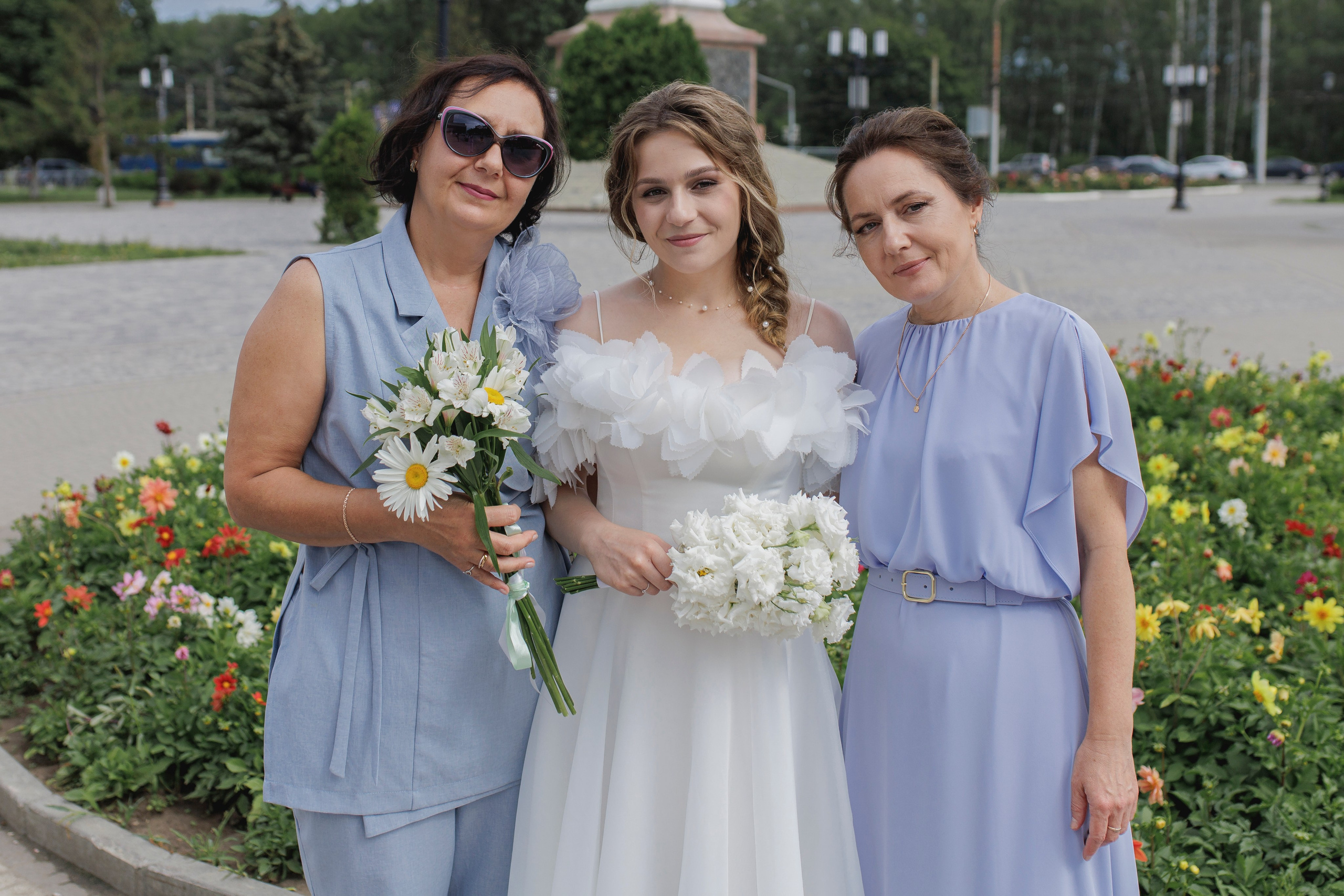 Свадьба Кирилла и Анны ЗАГС. Семейный и детский фотограф в Рязани Васюгова Мария