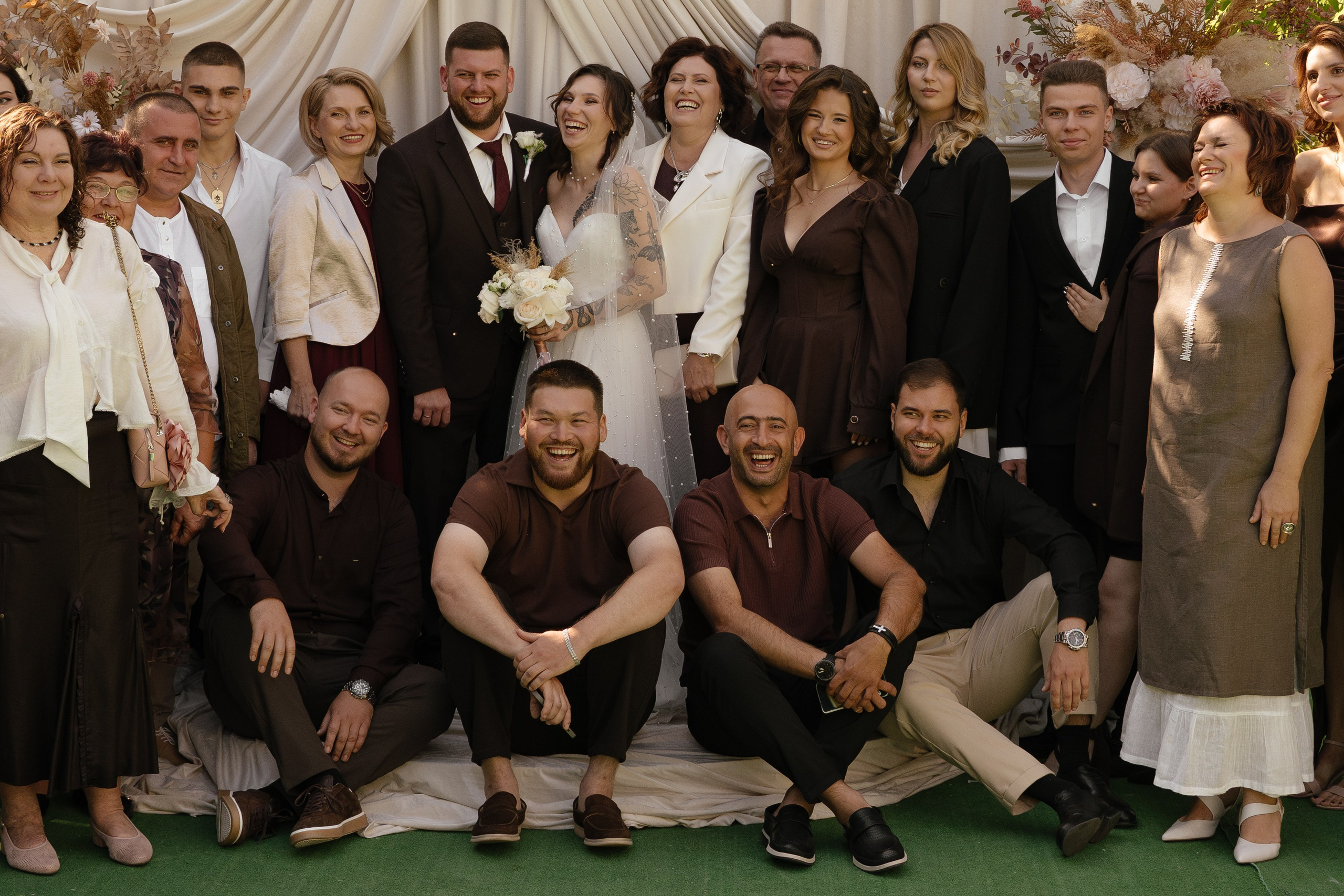 Юлия & Евгений Наумовы. Свадебный фотограф в Оренбурге