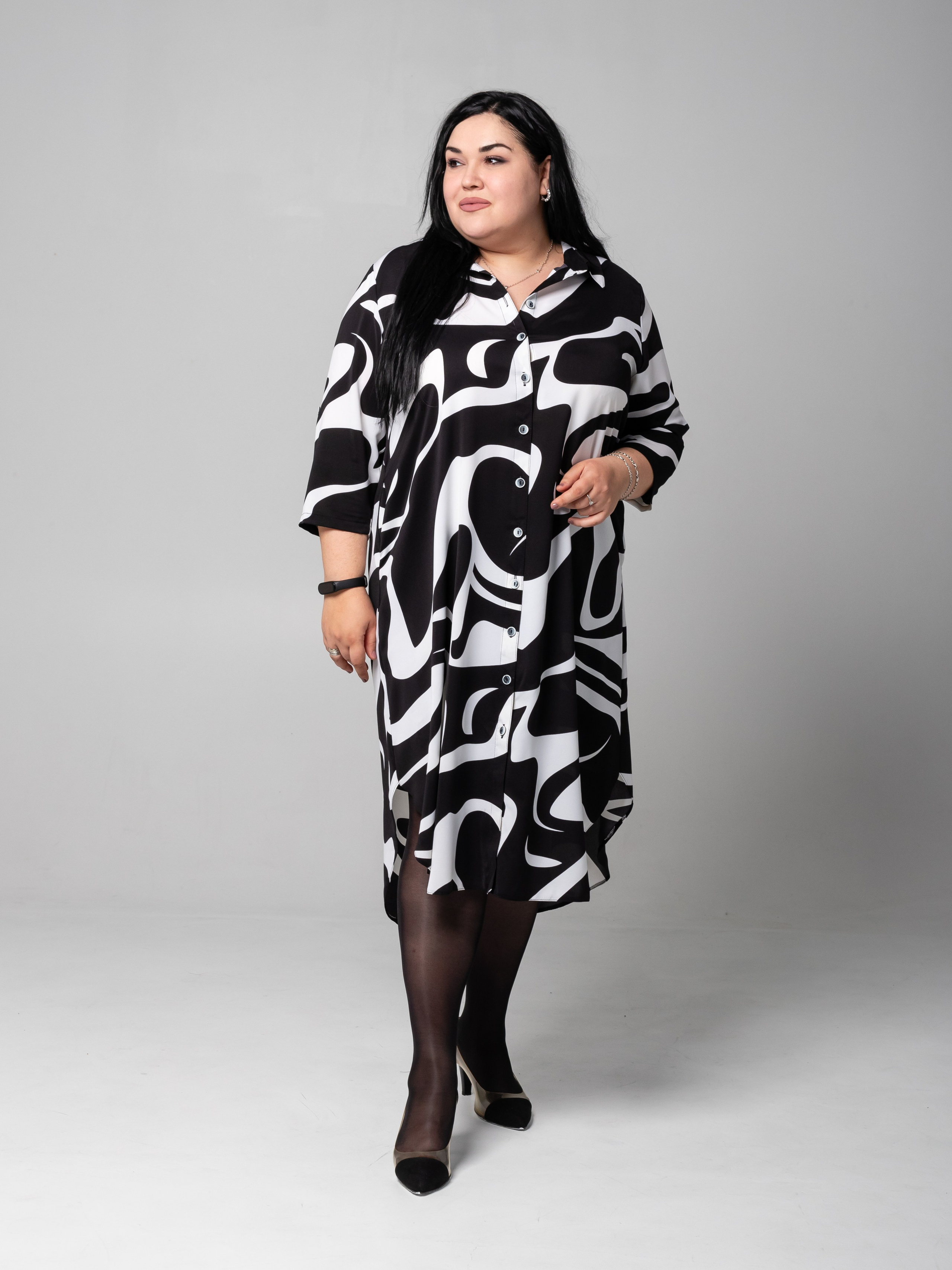 Модель plus size. Фотограф в Краснодаре Арина Кудряшова