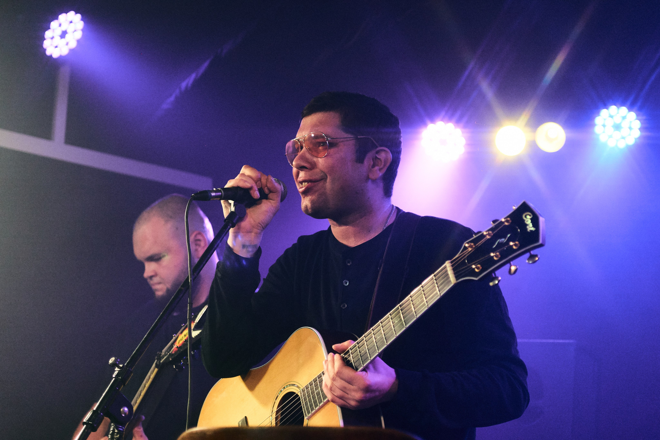 БЛЕКС — КОНЦЕРТ 21-09-2025. Фотография для артистов