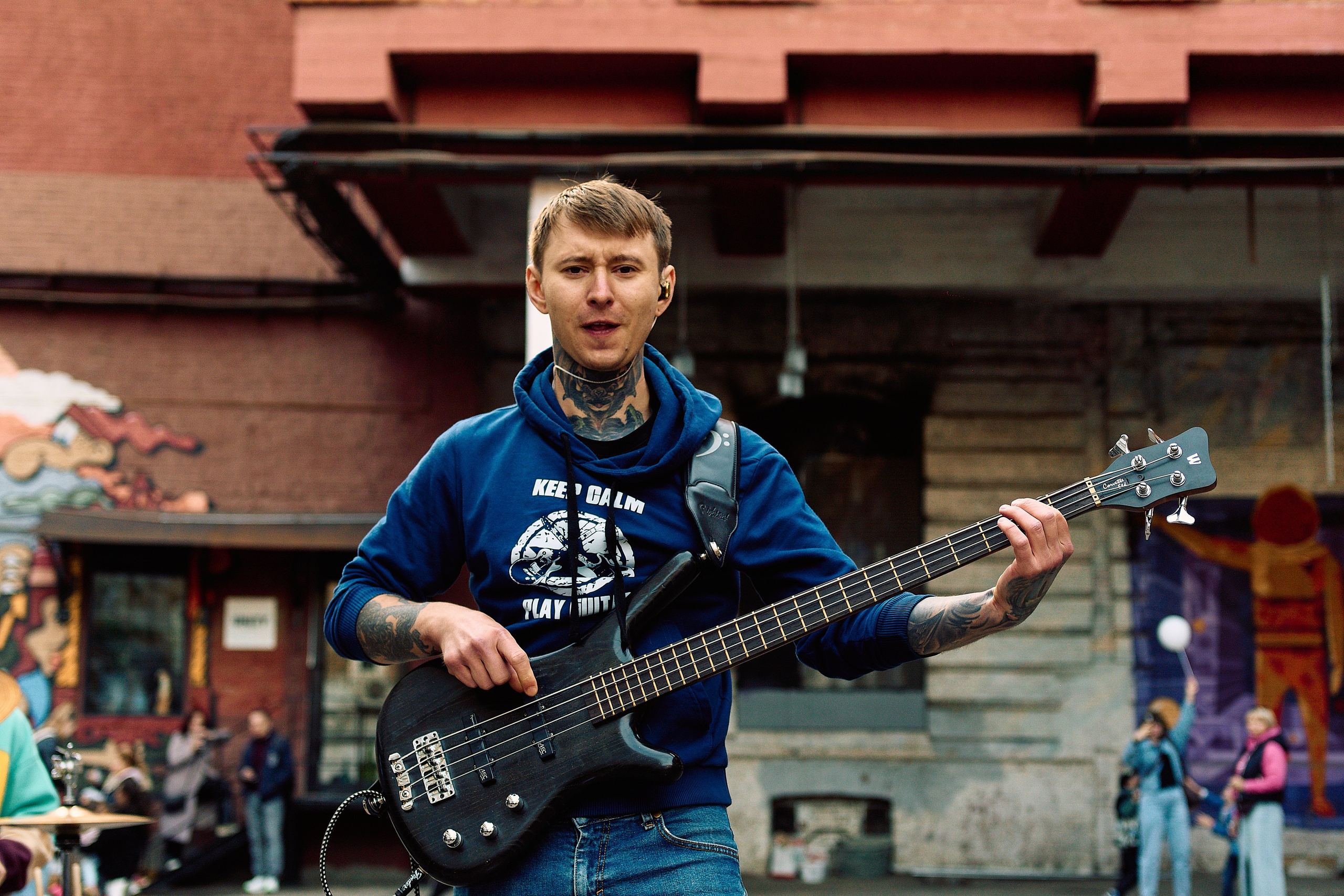 ТУАМИ — Лавкрафт 21-06-2025. Фотография для артистов