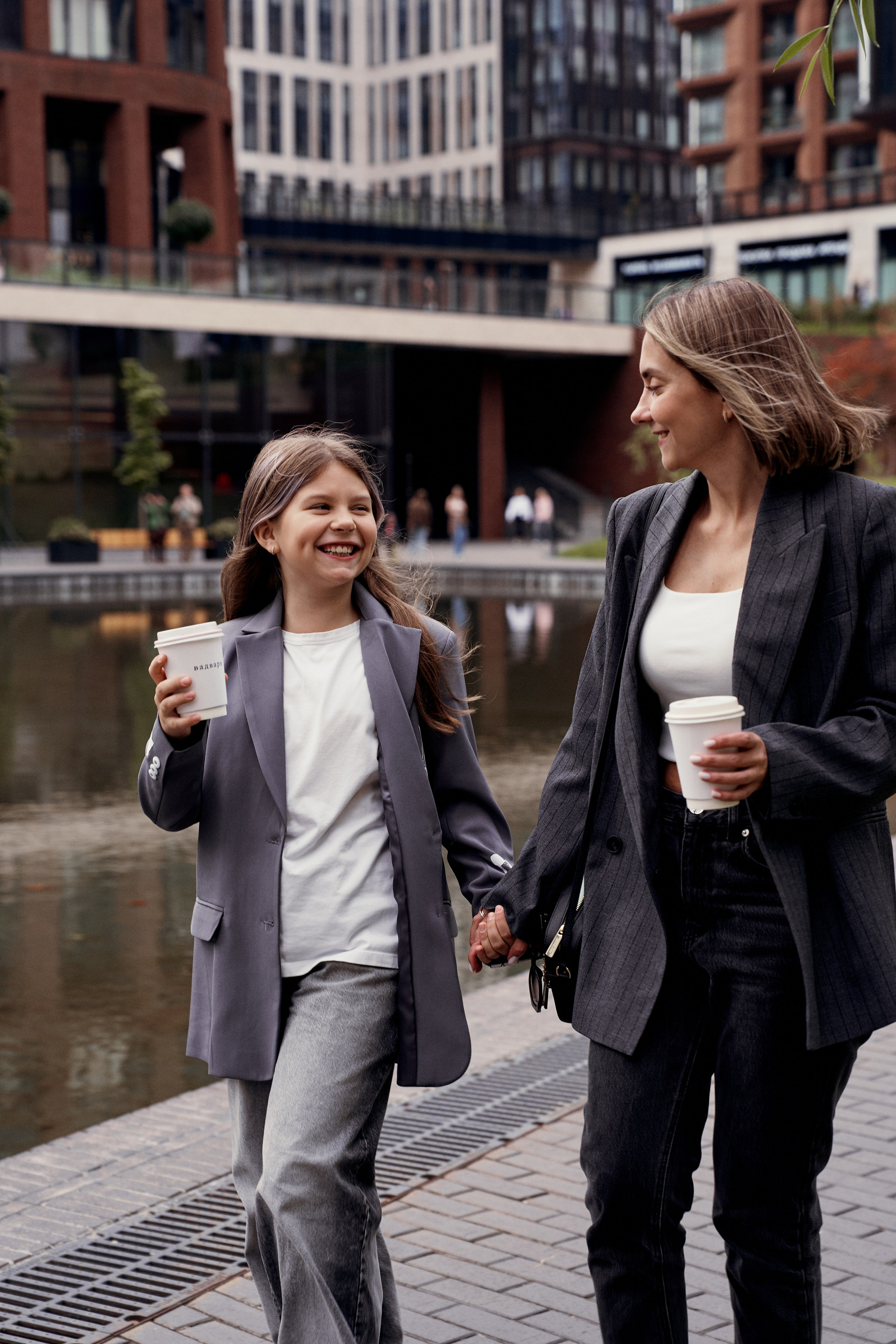 Мама + дочка. Фотограф / Санкт-Петербург / Галина Никонова