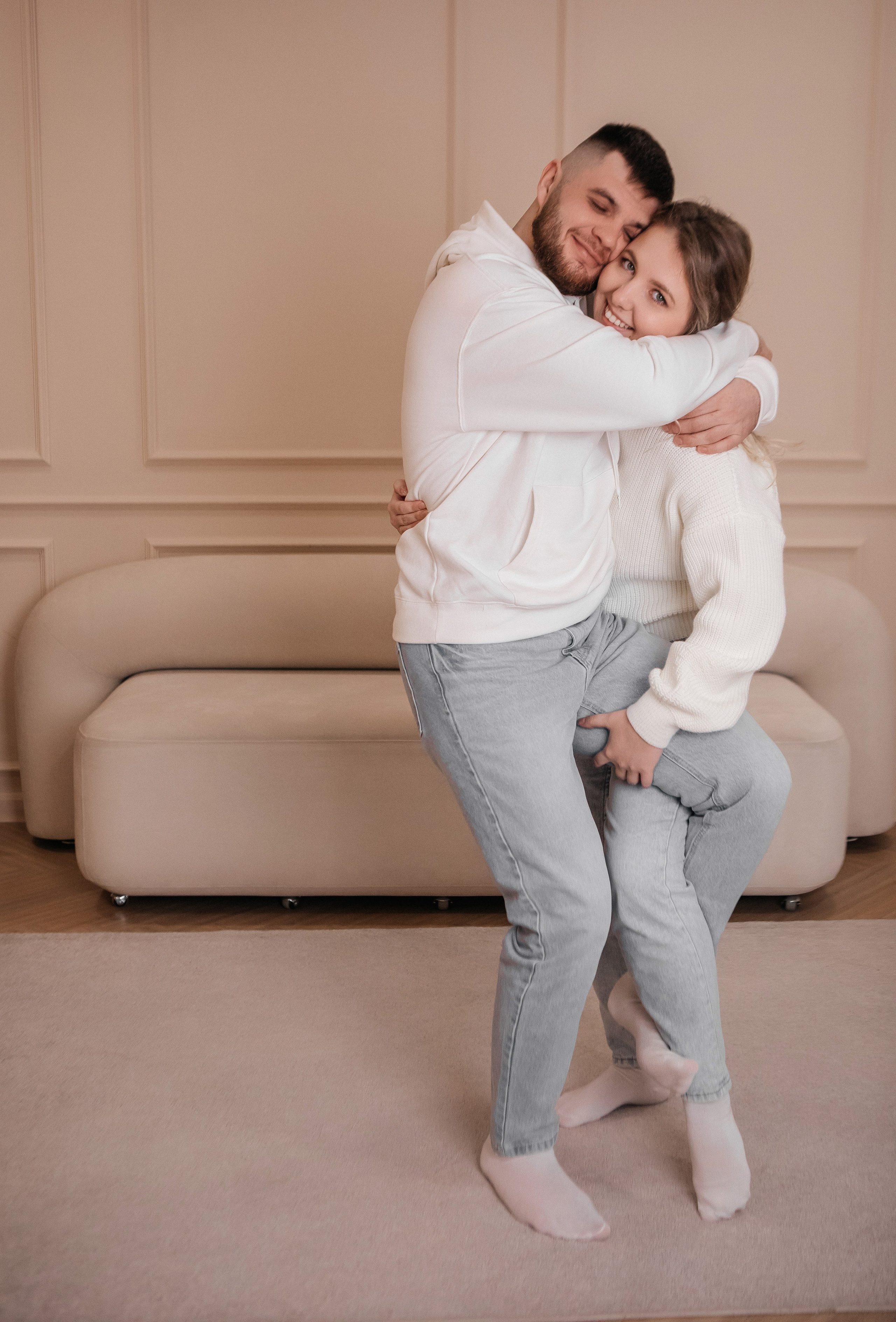 Семейная Love Story Евгений и Настя. Свадебный и семейный фотограф Ибрагимова Мария из Екатеринбурга