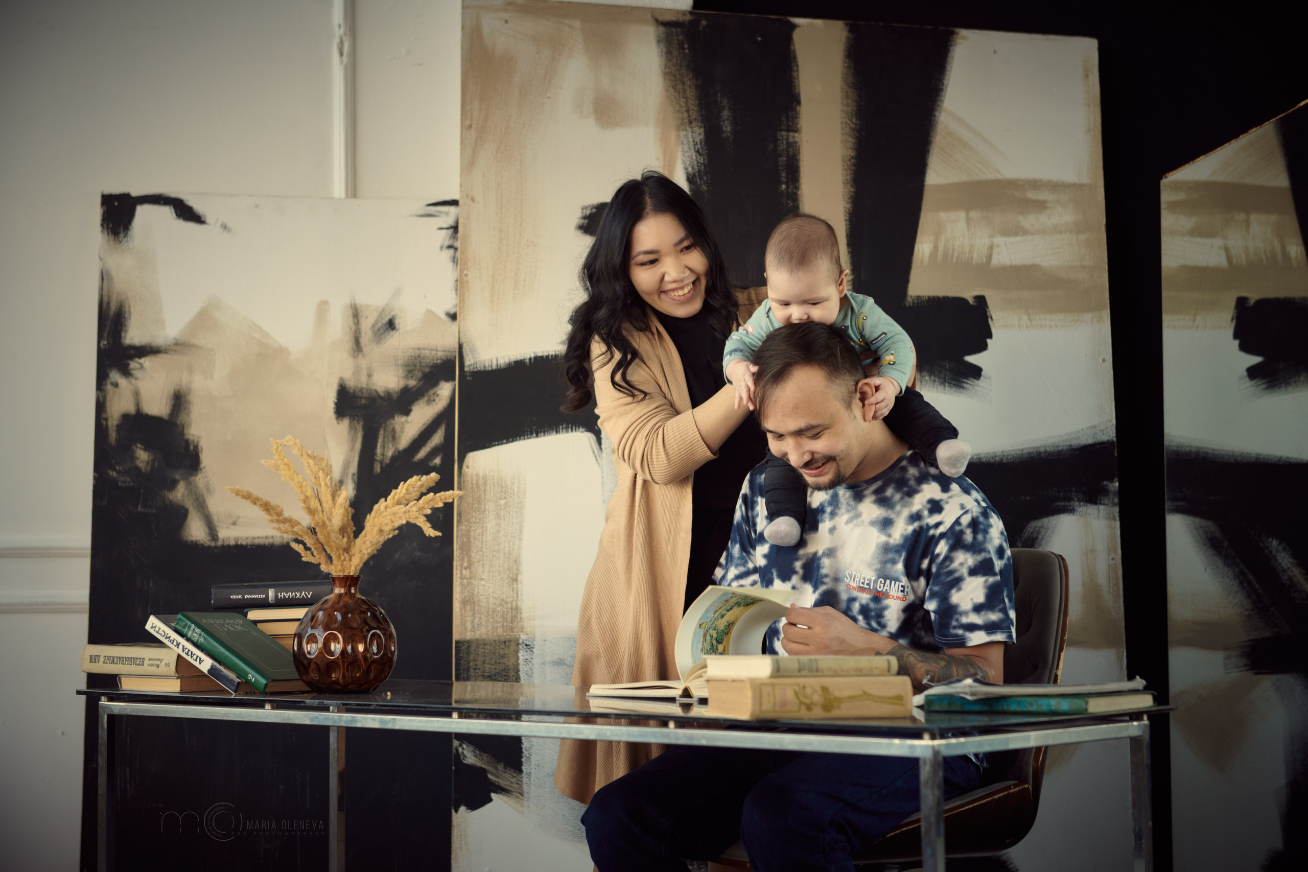 Валерия и Максим. Фотограф Мария Оленева