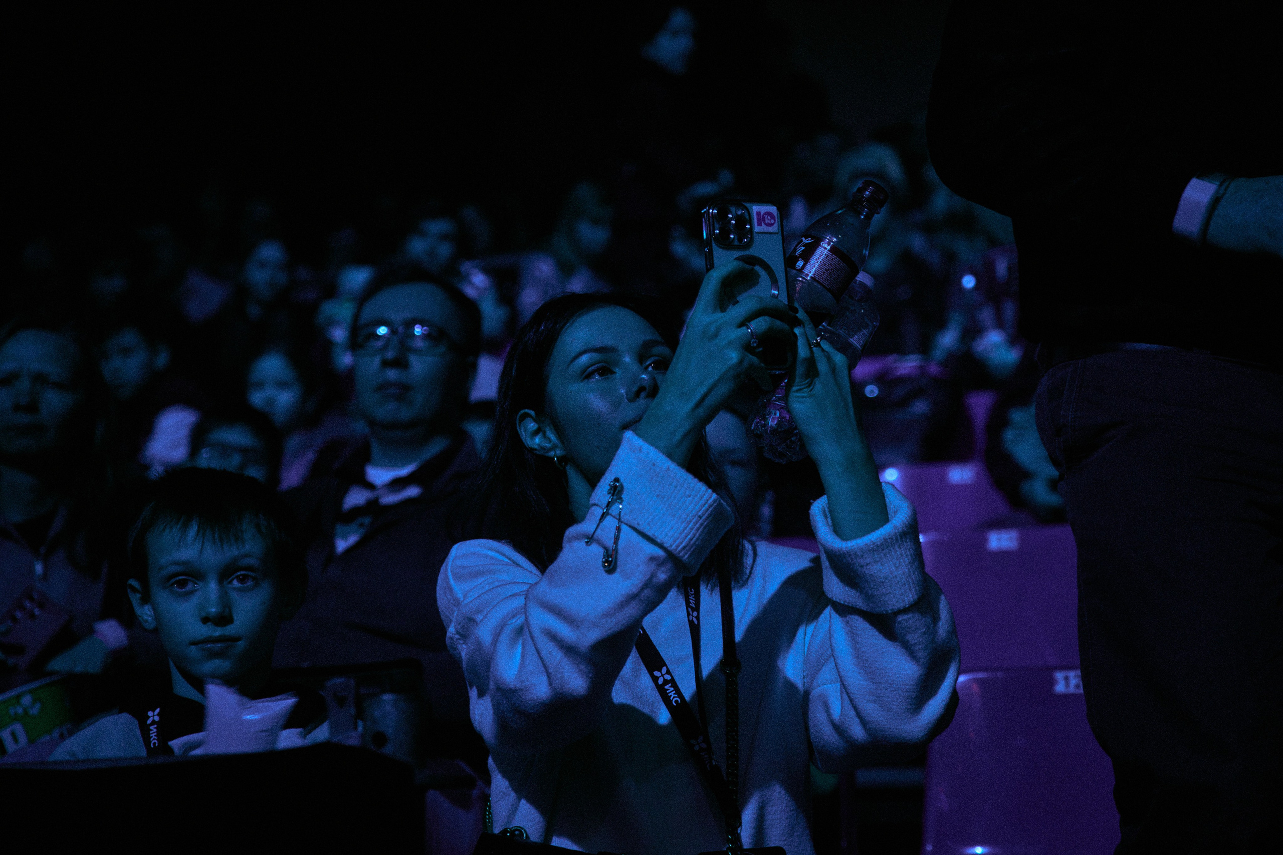 БИТВА РОБОТОВ / ФИНАЛ 2025. Фотограф мероприятий / Ваши воспоминания — Моя забота