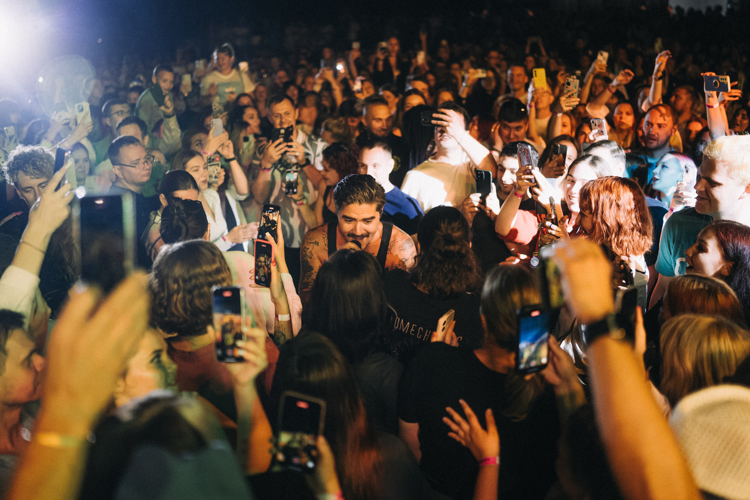 Фотосъемка концерта The Hatters. Свадебный и репортажный фотограф в Воронеже Роман Янко