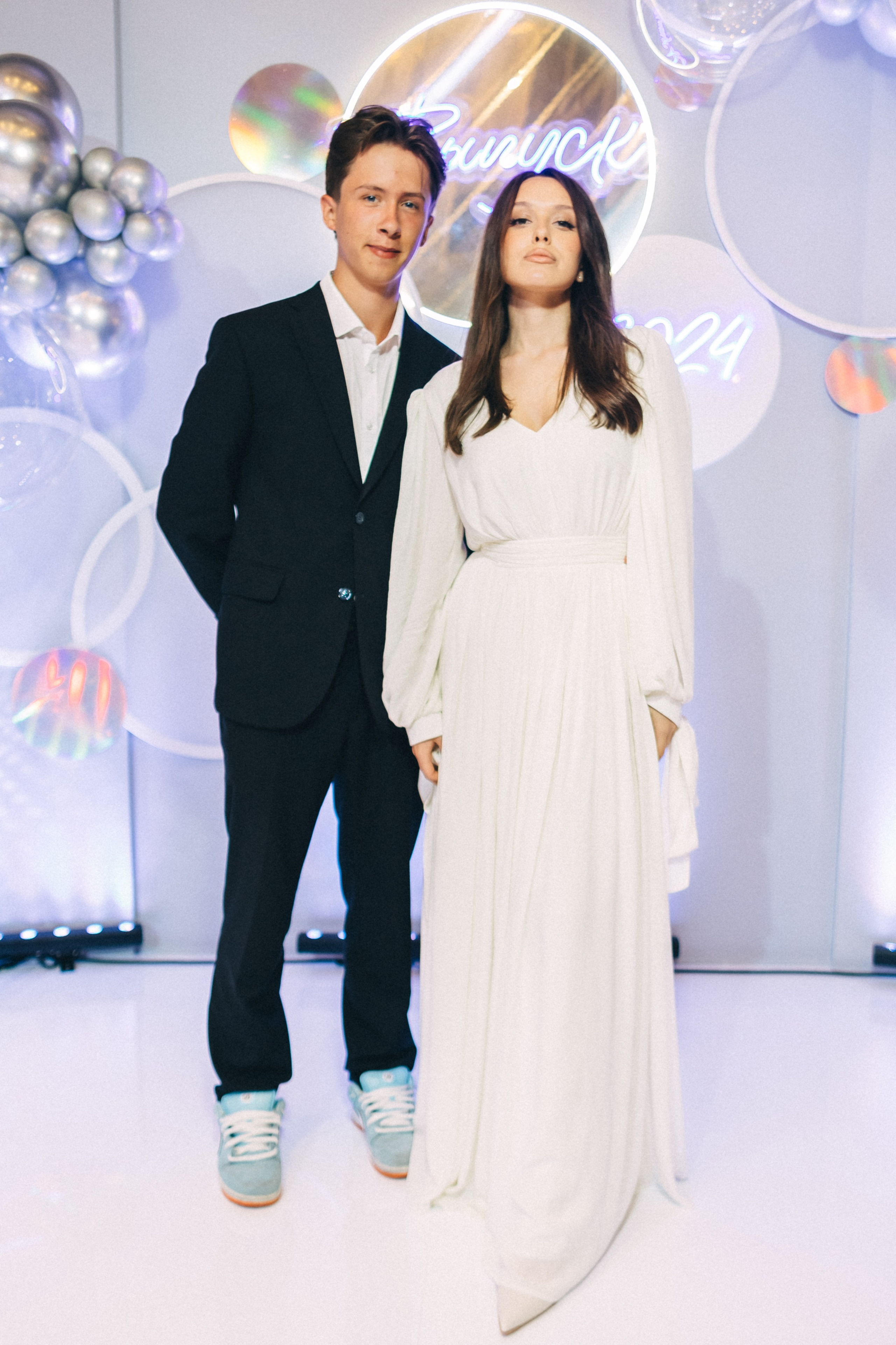 Выпускной «Лицей 62». Фотограф Кемерово | Сергей