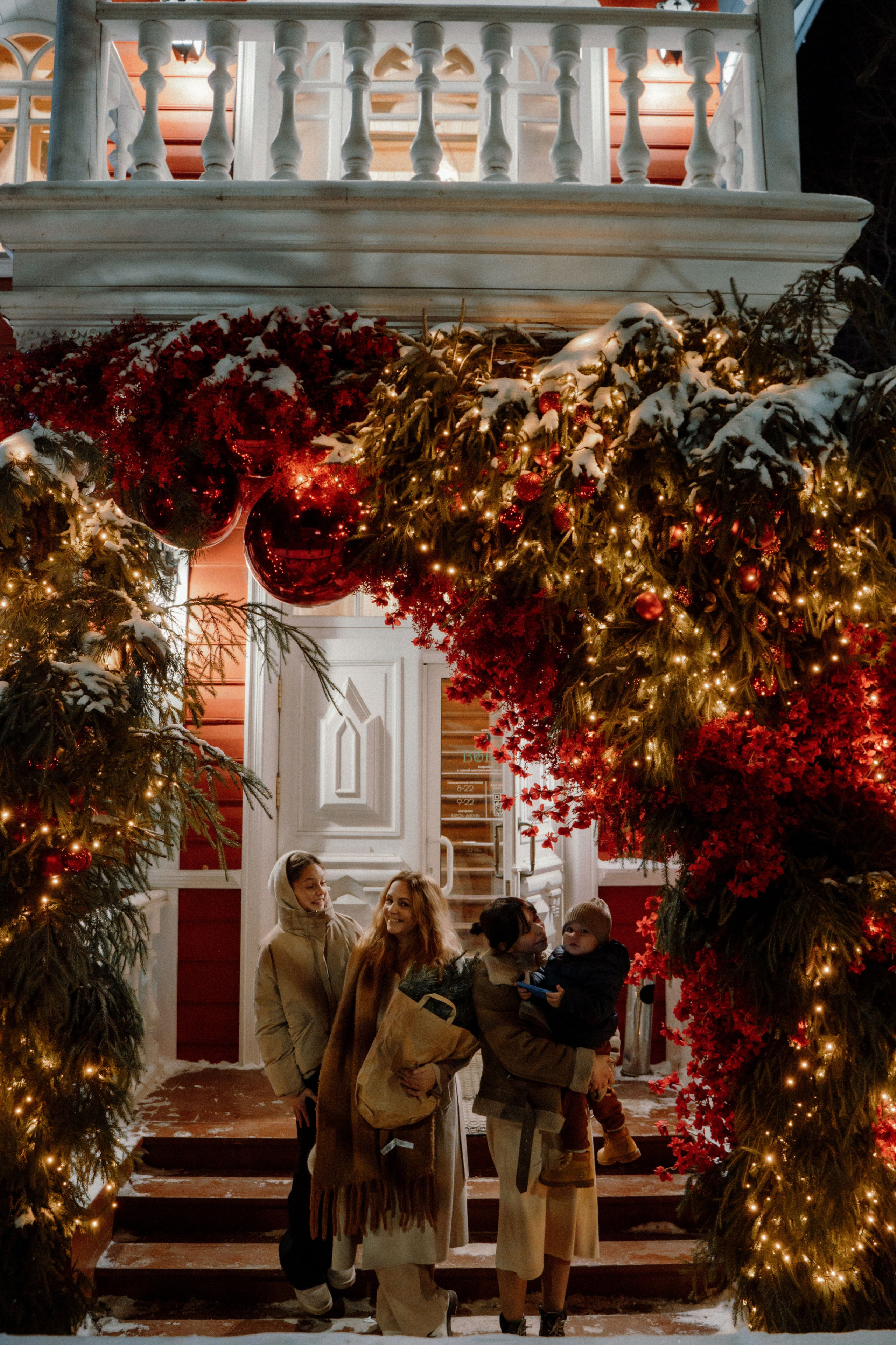 ЗИМА. Фотограф Санкт-Петербург