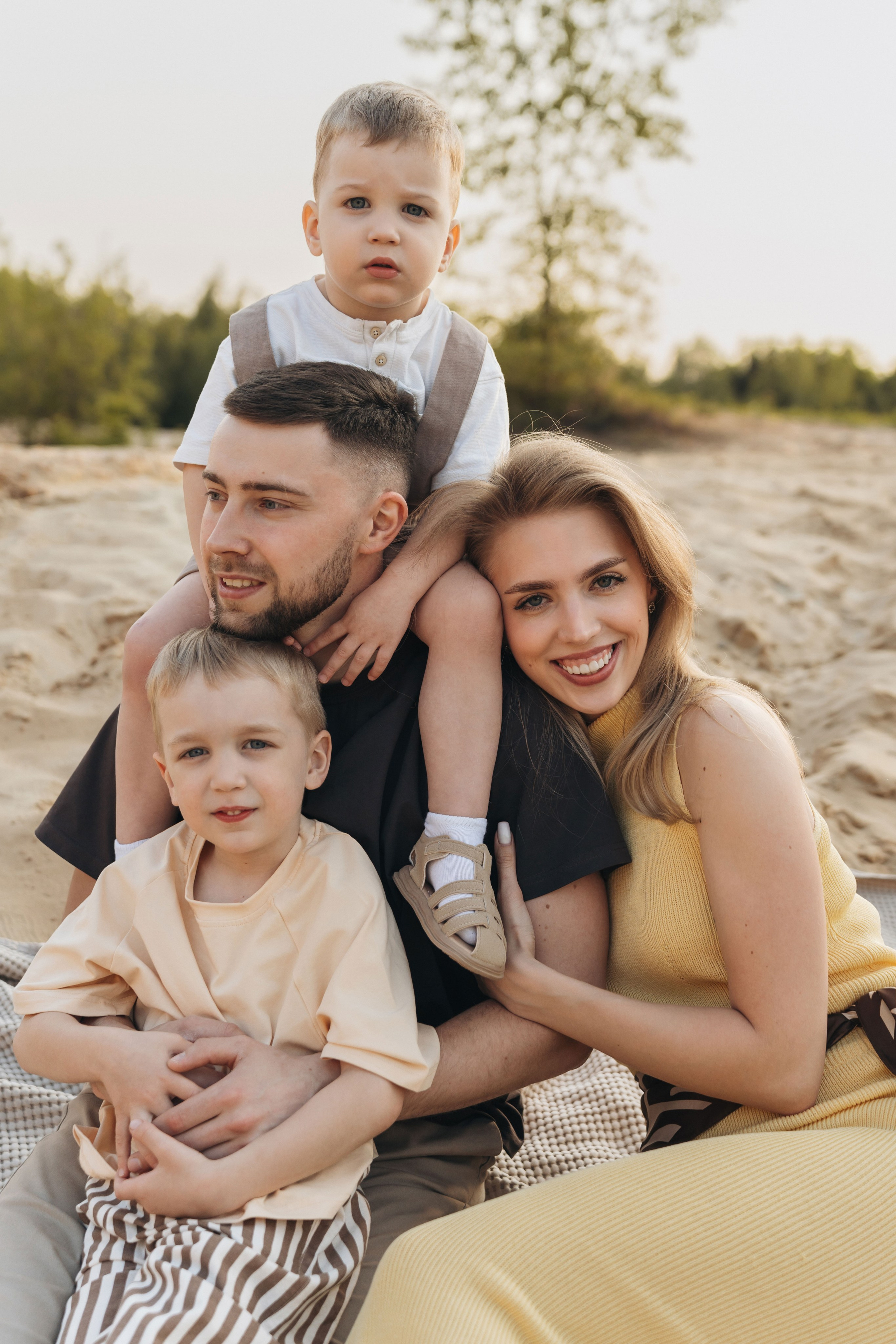 На карьере. Ваш фотограф Вика Артемова