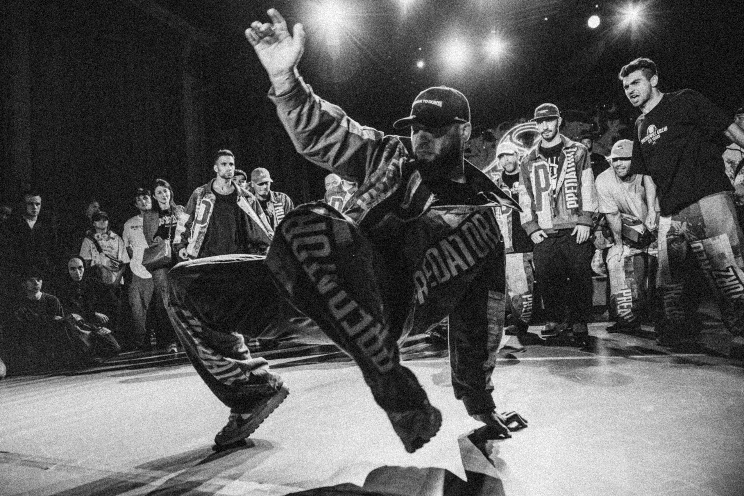 PREDATORZ ANNIVERSARY 22 YEARS. Юлия Кулиш // Pocahontas