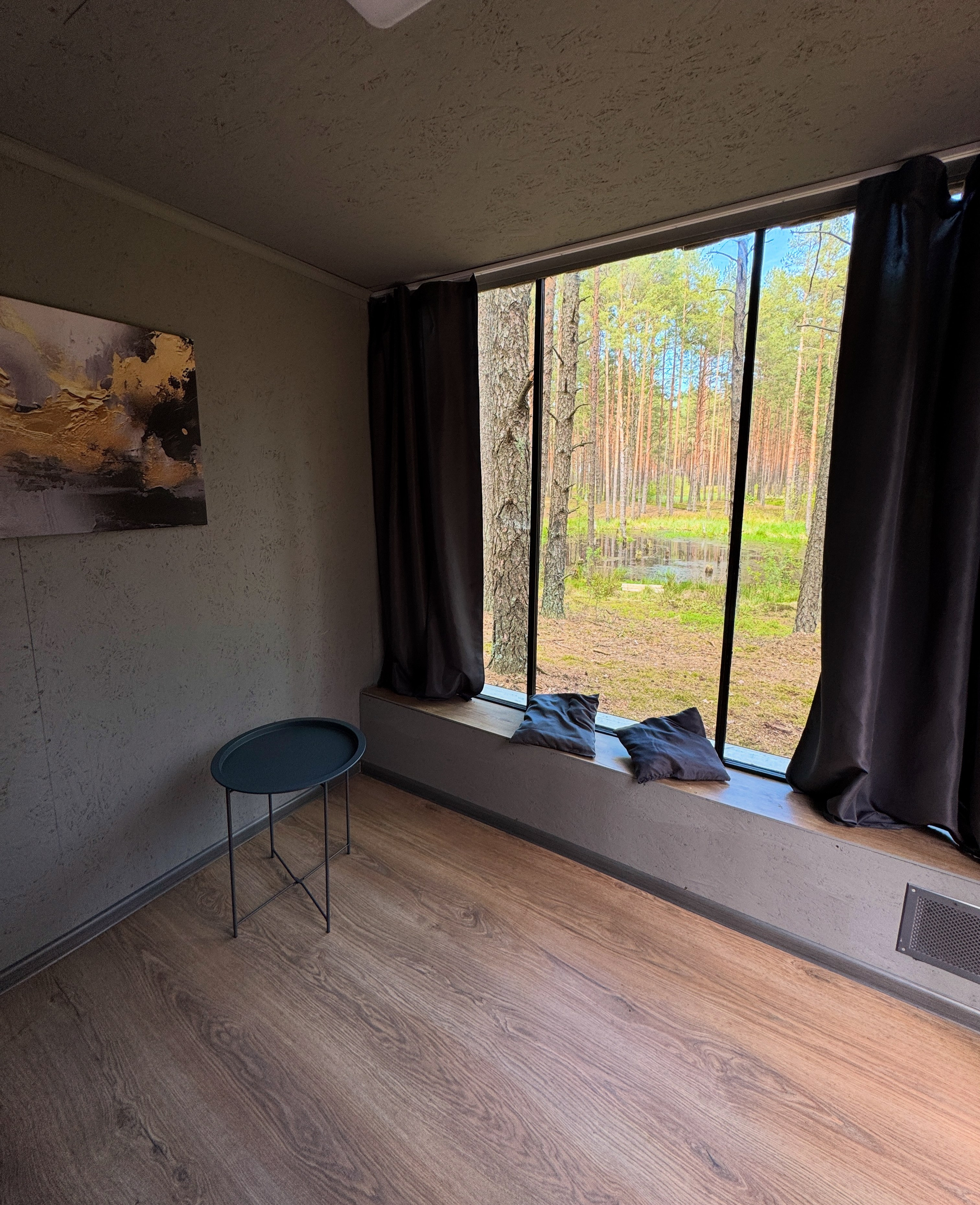 Домики. Добро пожаловать в Кемпинг — уникальное место для отдыха на лоне природы!