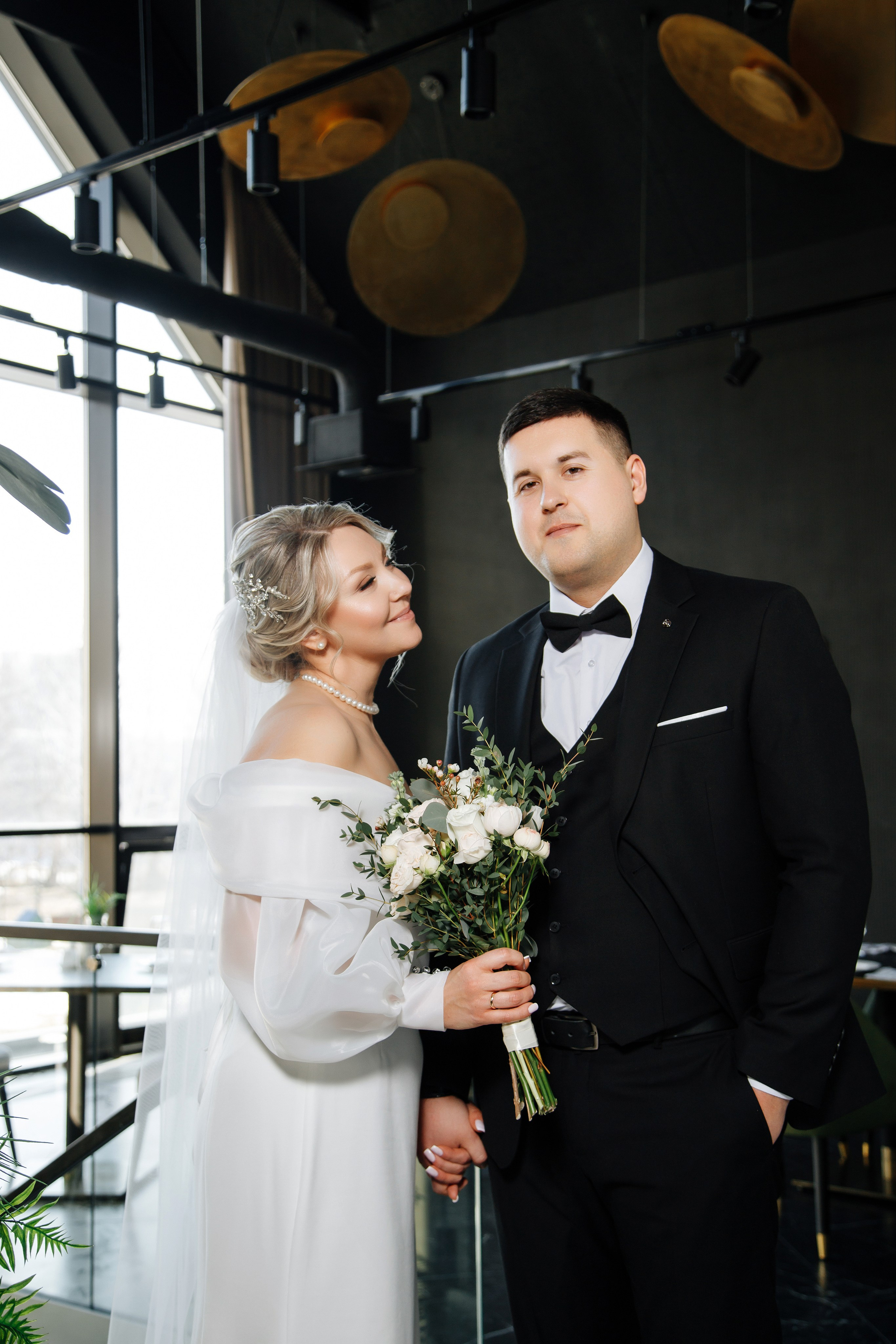 Ярослав ♥ Наталья. Свадебный и семейный фотограф в городе Воронеж. Ирина Боловина