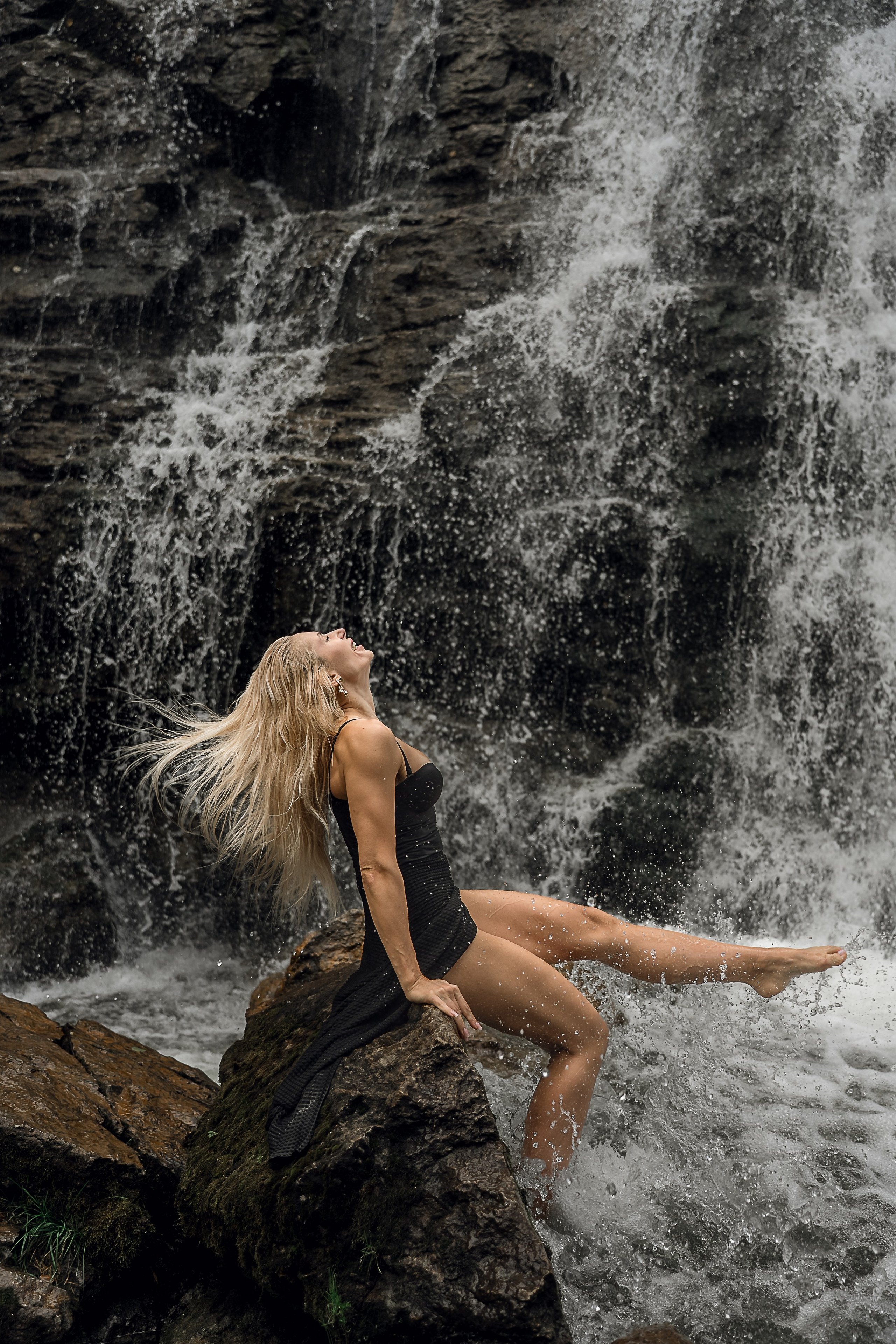 Водопад. Главная