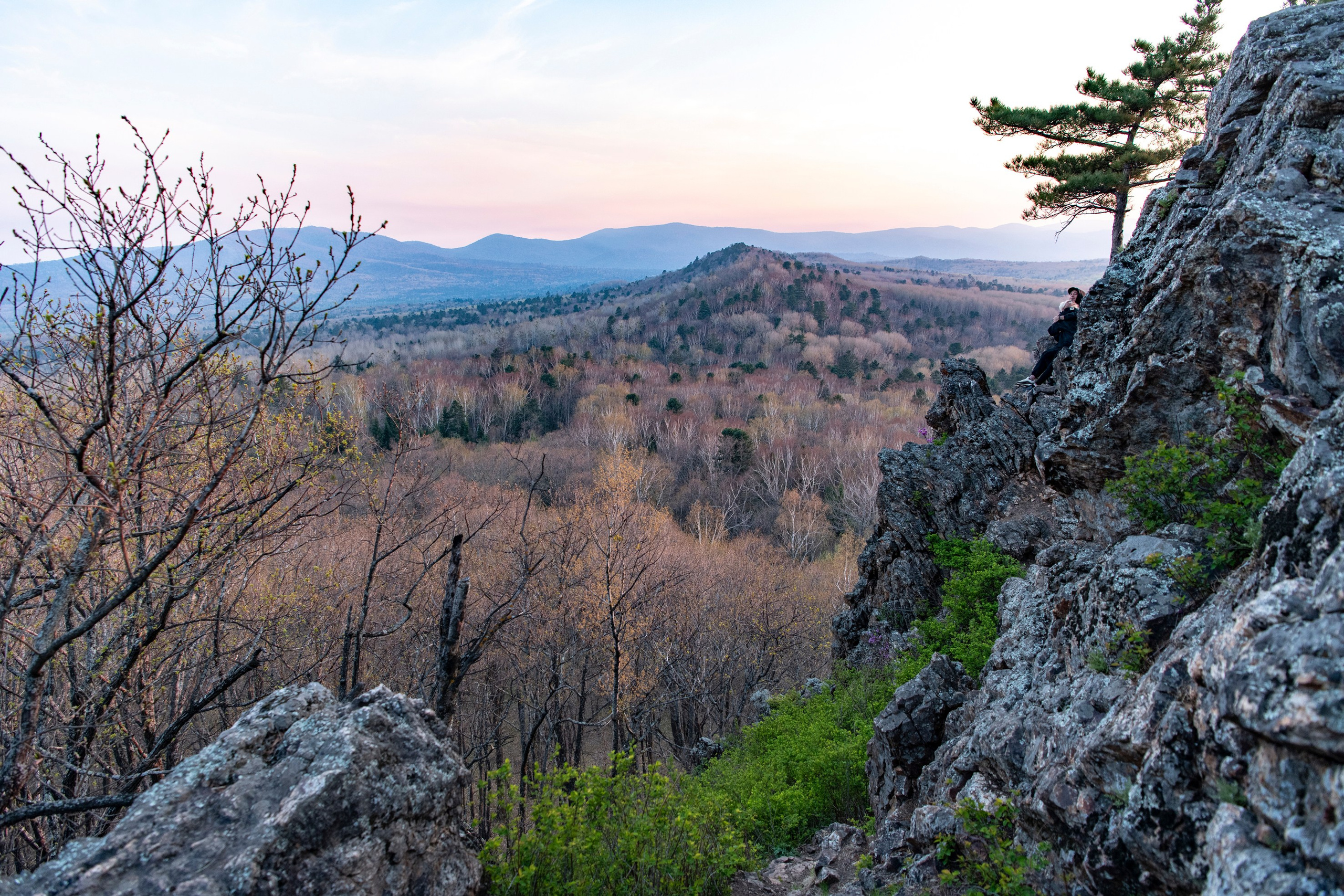 Природа Хабаровского края. Команда фотографов Кристины Ивановой