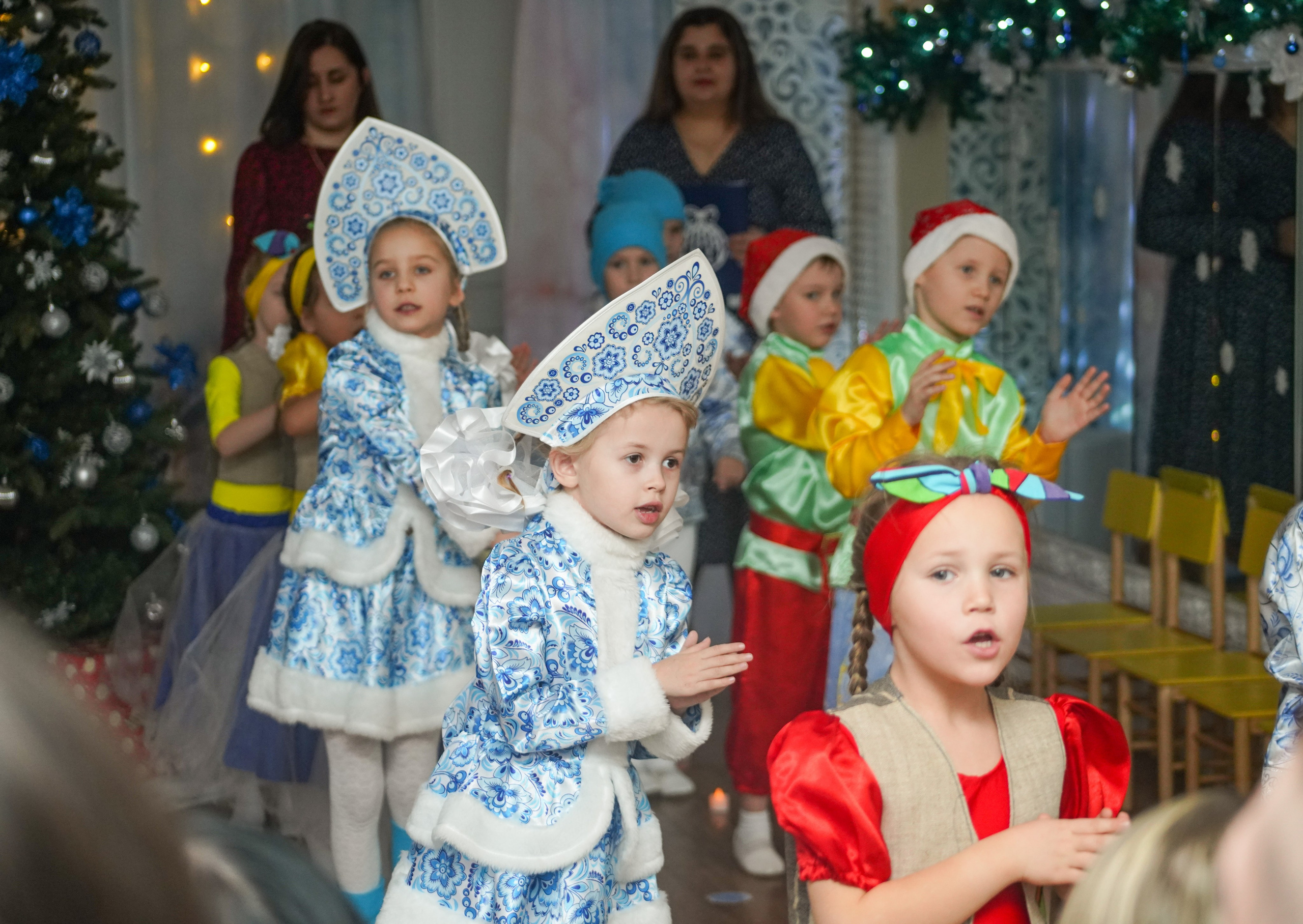 Новый год. Семейный и детский фотограф в Нижнем Новгороде