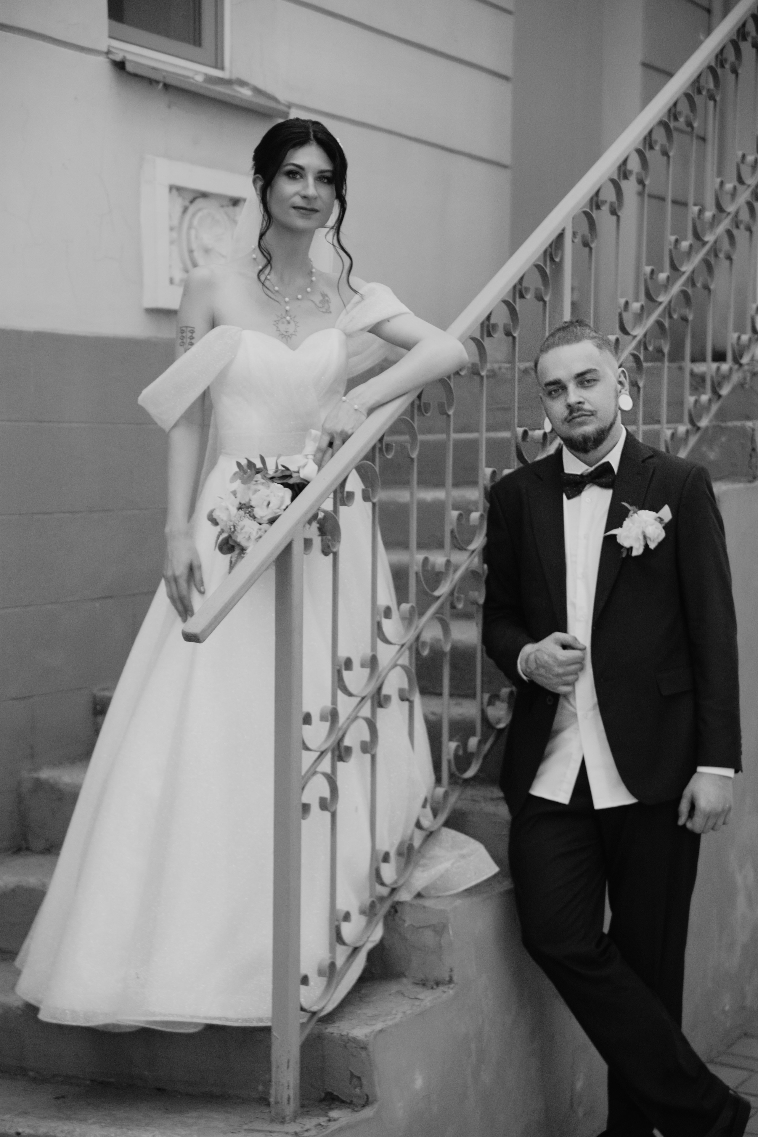 Алексей и Виктория. Фотограф Александр Закадычный | Таганрог