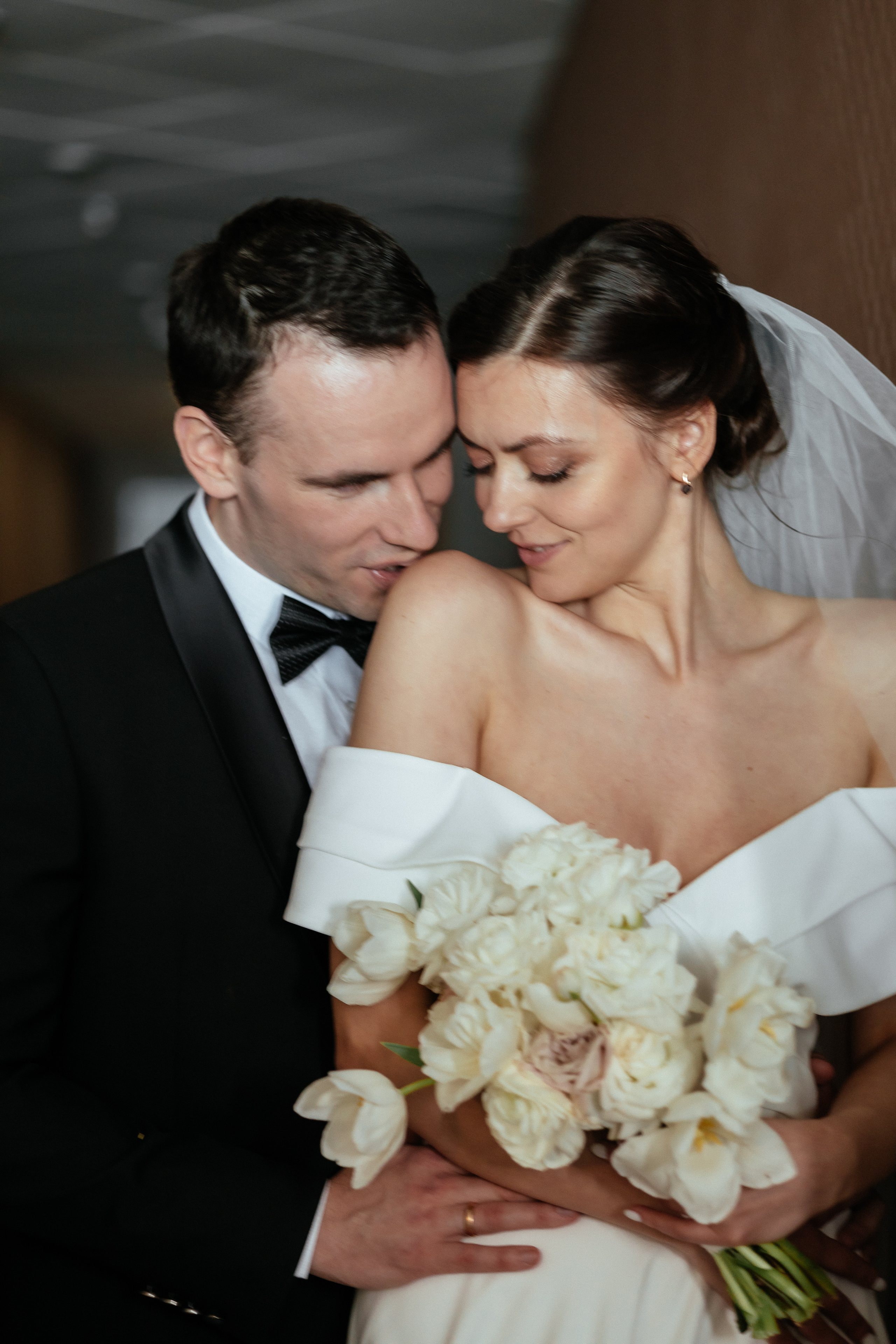 Свадьба в гостиниц Эра. Камилла — свадебный и женский фотограф в Саратове