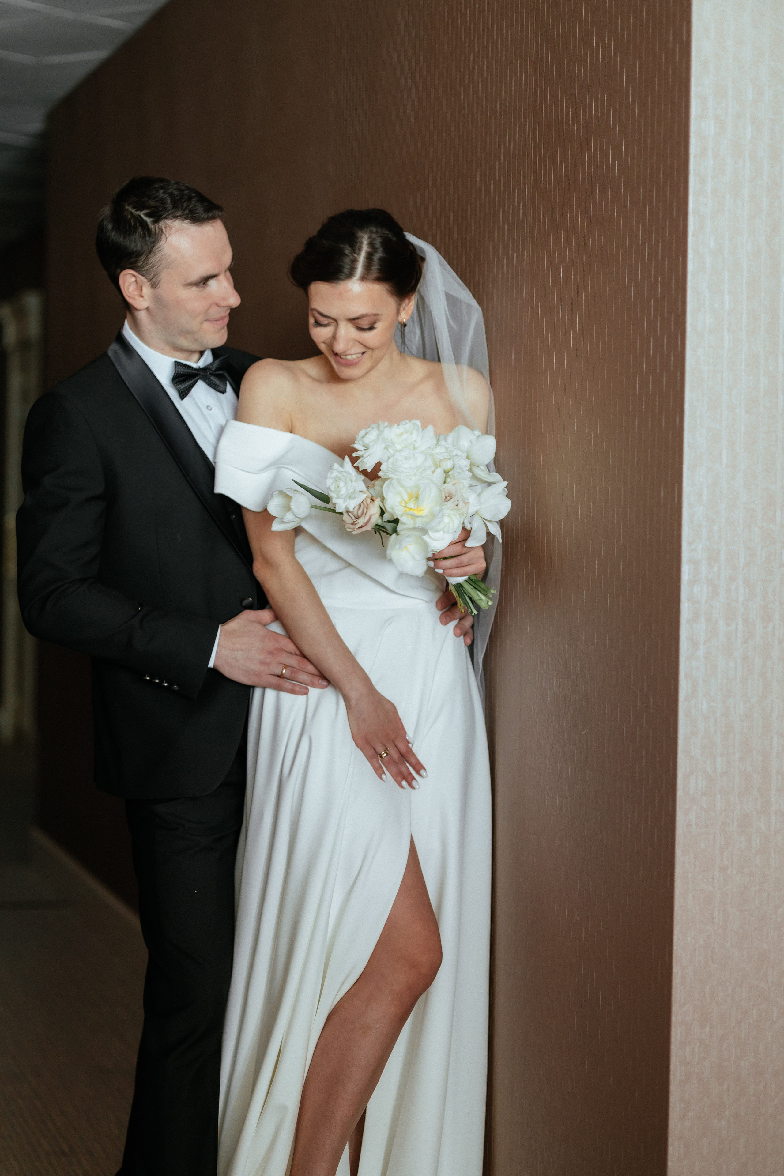 Свадьба в гостиниц Эра. Камилла — свадебный и женский фотограф в Саратове