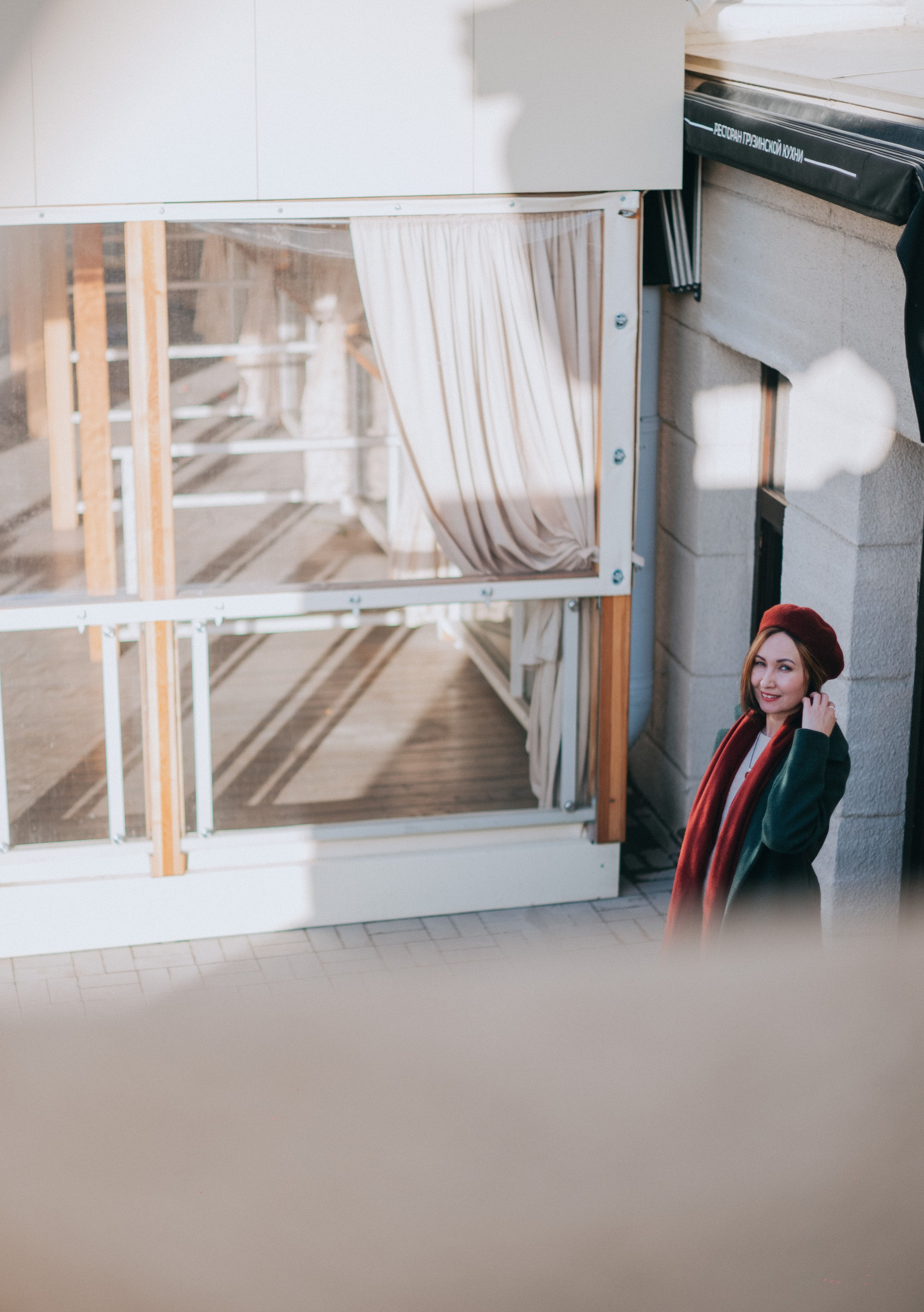 Наташа. Творческий фотограф в Волгограде